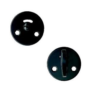 Toiletbesætning 1982 f/Boda, sortlakeret • KYNER & Co