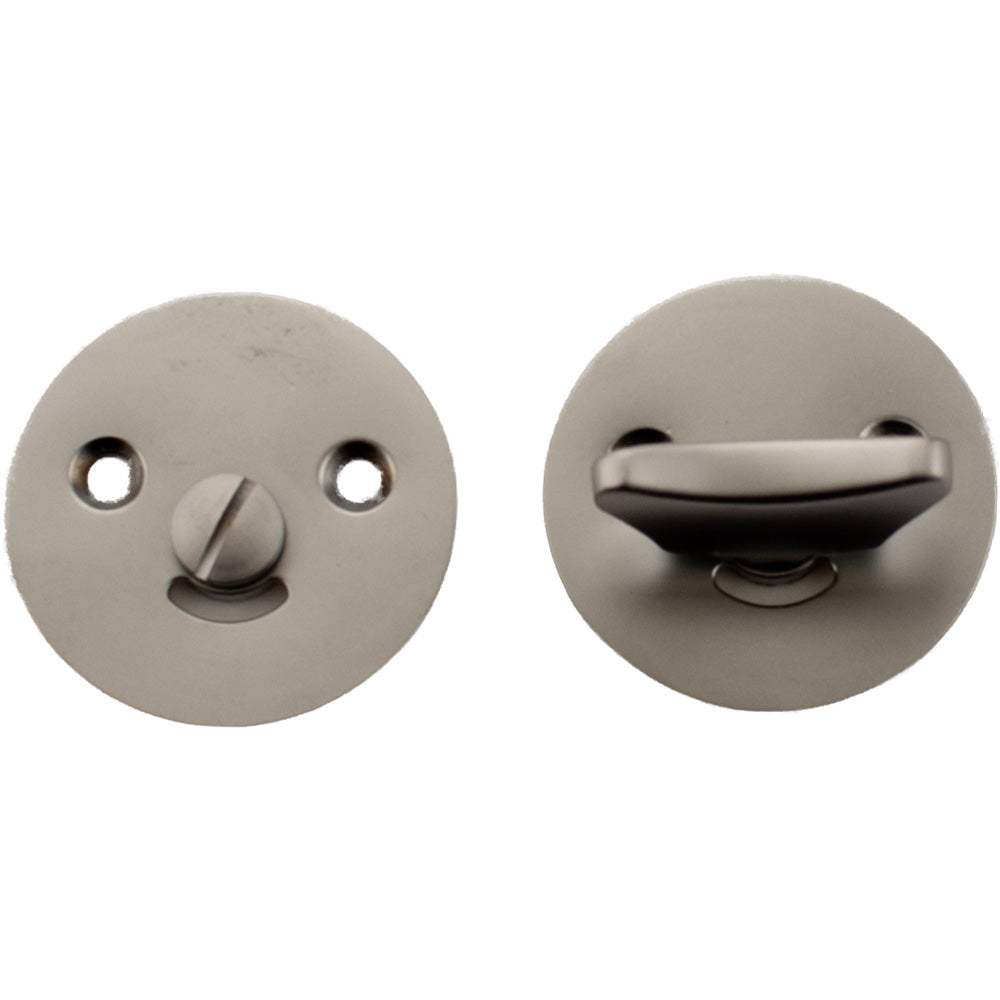 Toiletbesætning 1982 f/Boda, nikkel satin (mat) • KYNER & Co