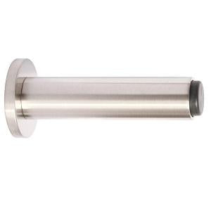 Skodsborg dørstopper 70 mm, rustfrit stål look • KYNER & Co