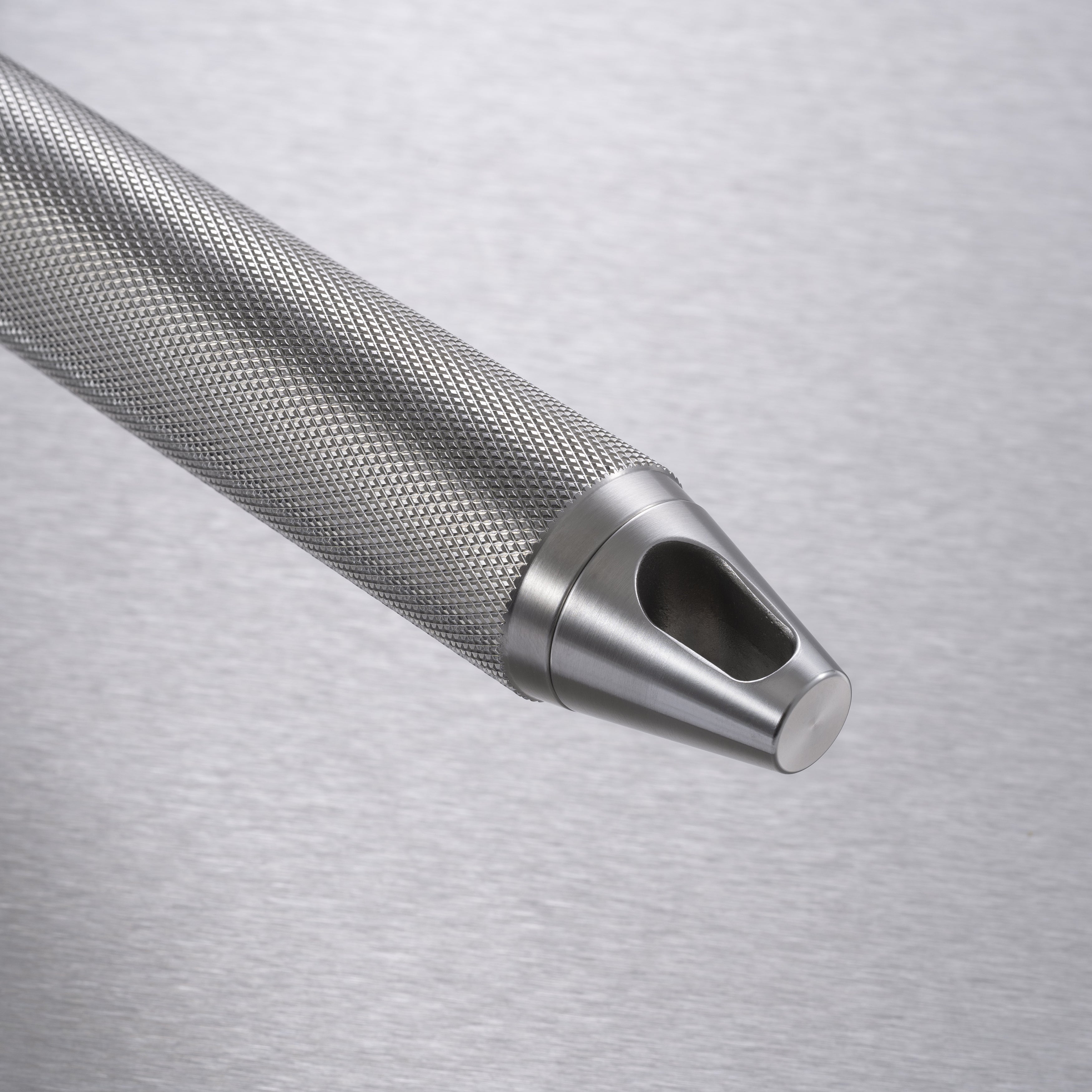 Stegepande, sort/stål • Buster + Punch