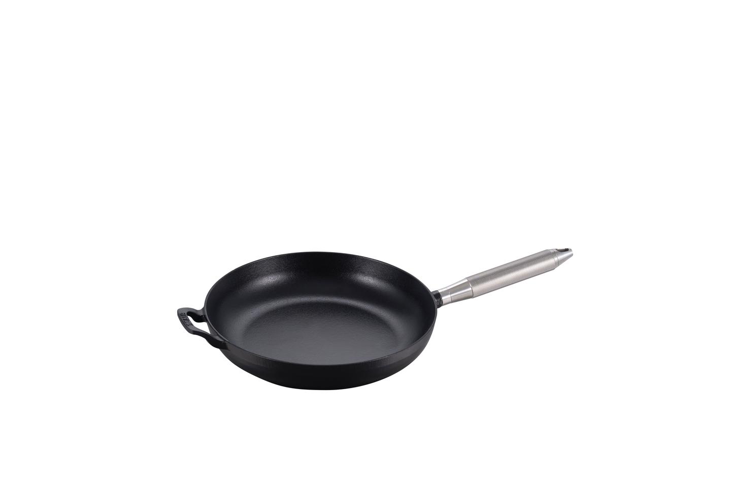 Stegepande, sort/stål • Buster + Punch