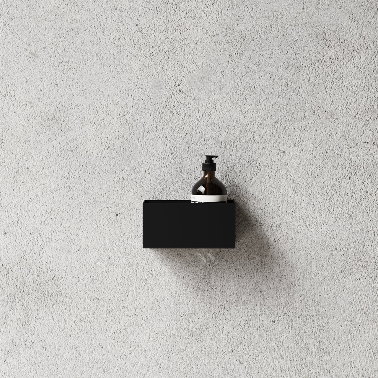 Brusehylde, sort • NICHBA