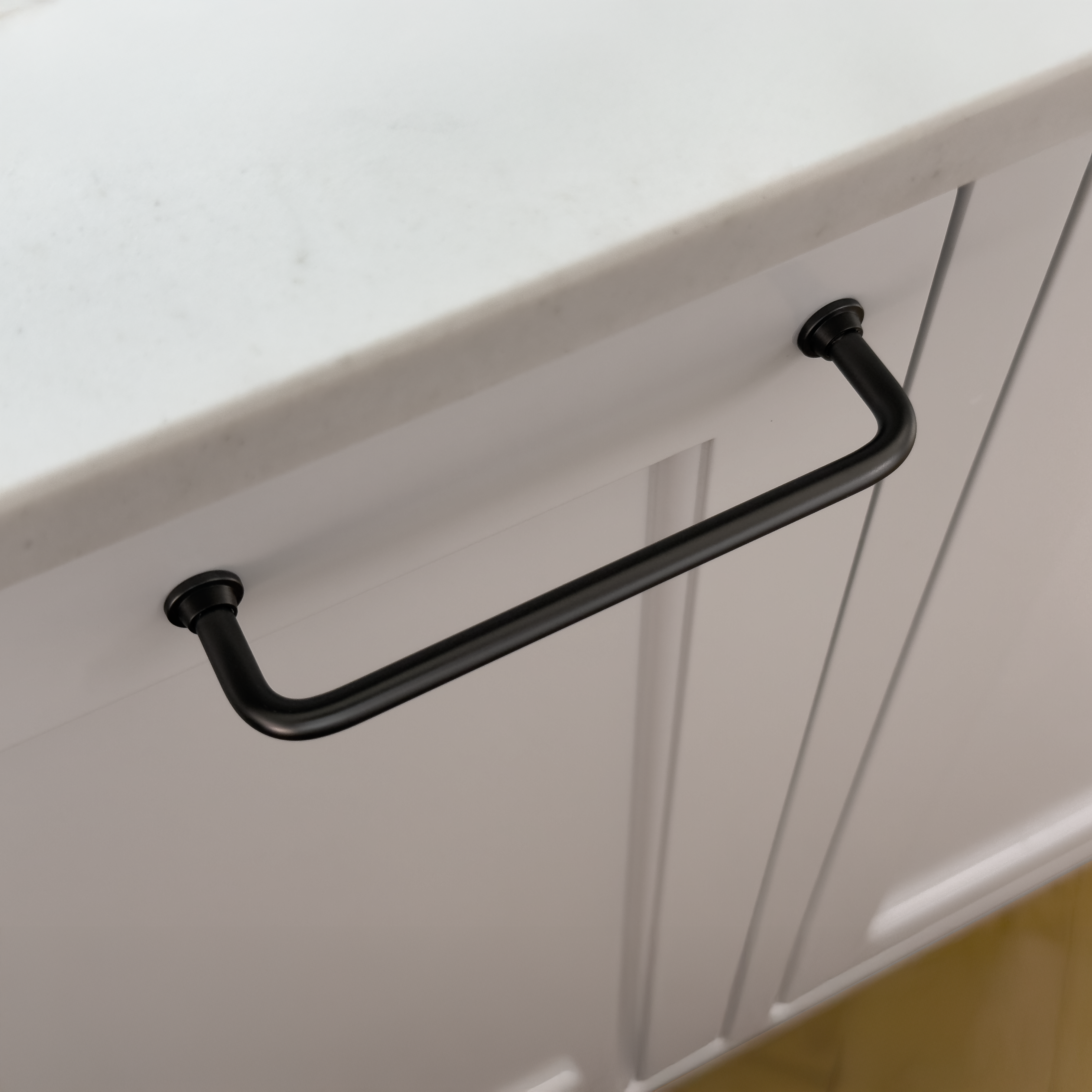 Frederiksberg • Køkkengreb, gun metal