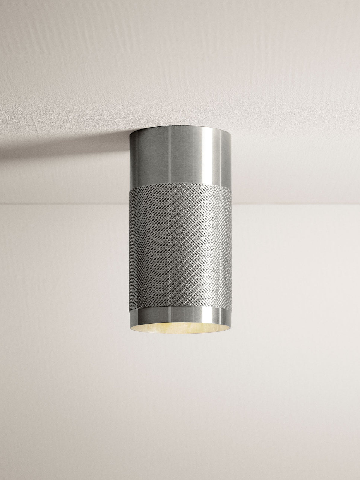 Patrone loftspot, rustfritt stål look • Thorup Copenhagen - Copenhagenhomedesign