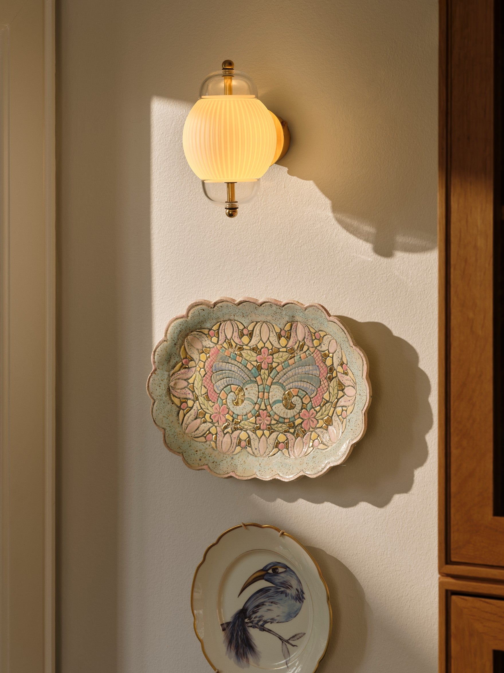 Shahin Wall væglampe • Design by Us