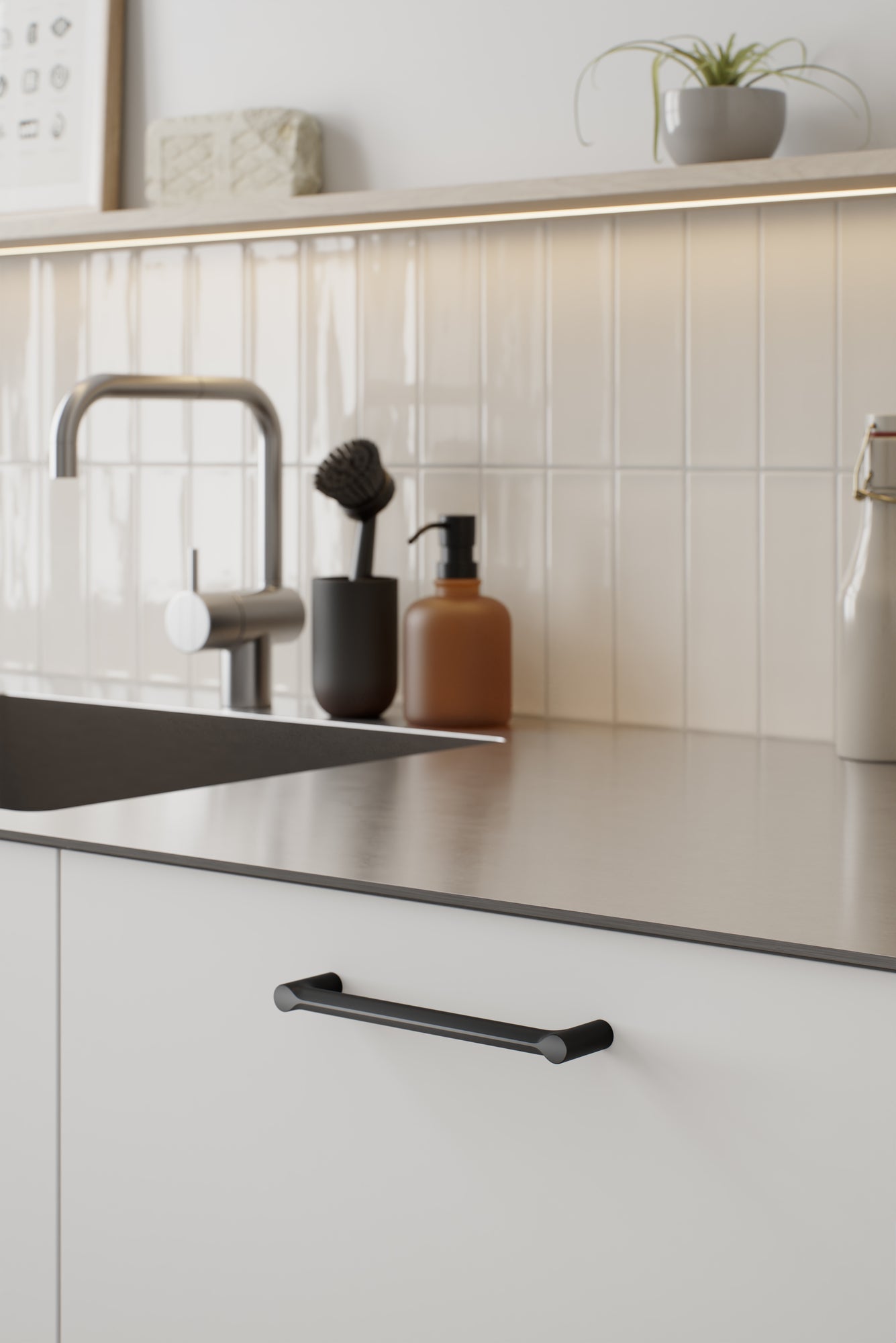 FILO greb, mat sort • Furnipart