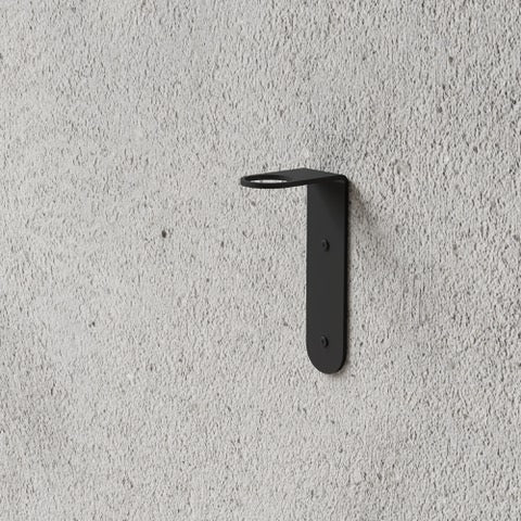 Sæbeholder, sort • NICHBA