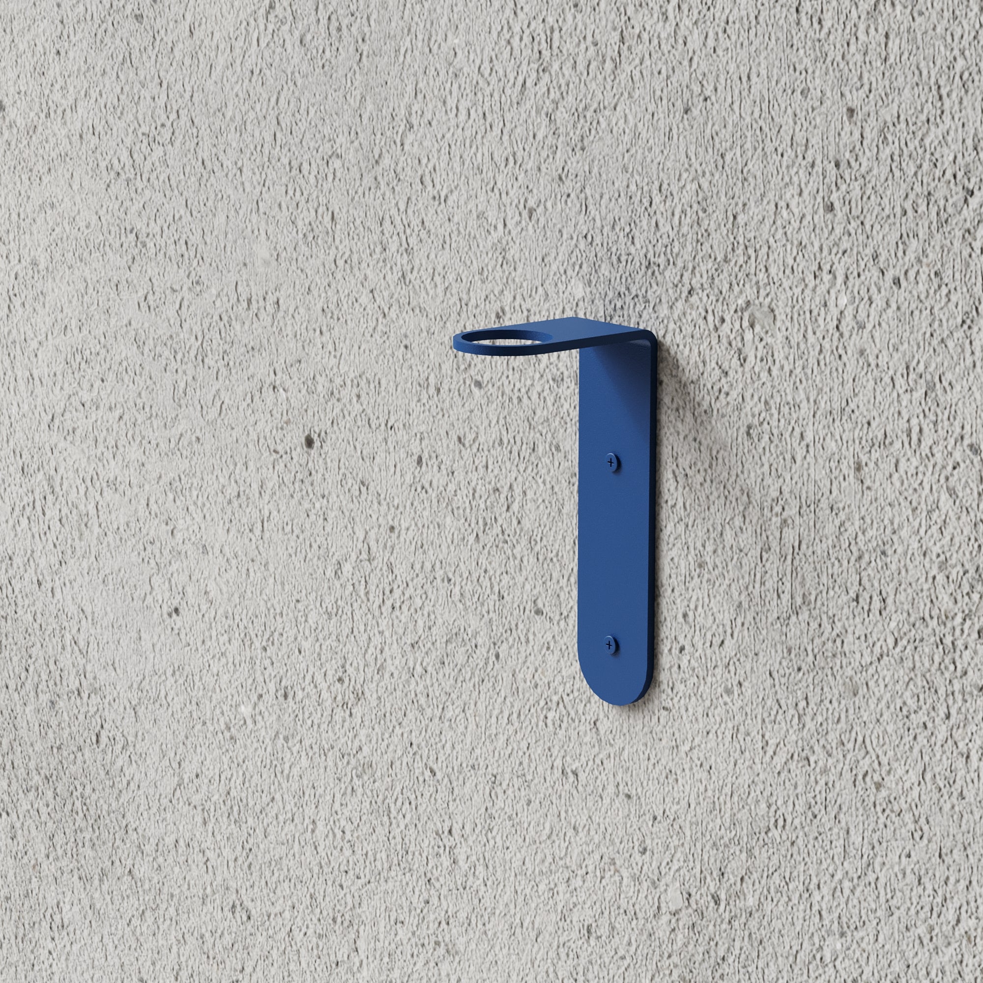 Sæbeholder, blå • NICHBA