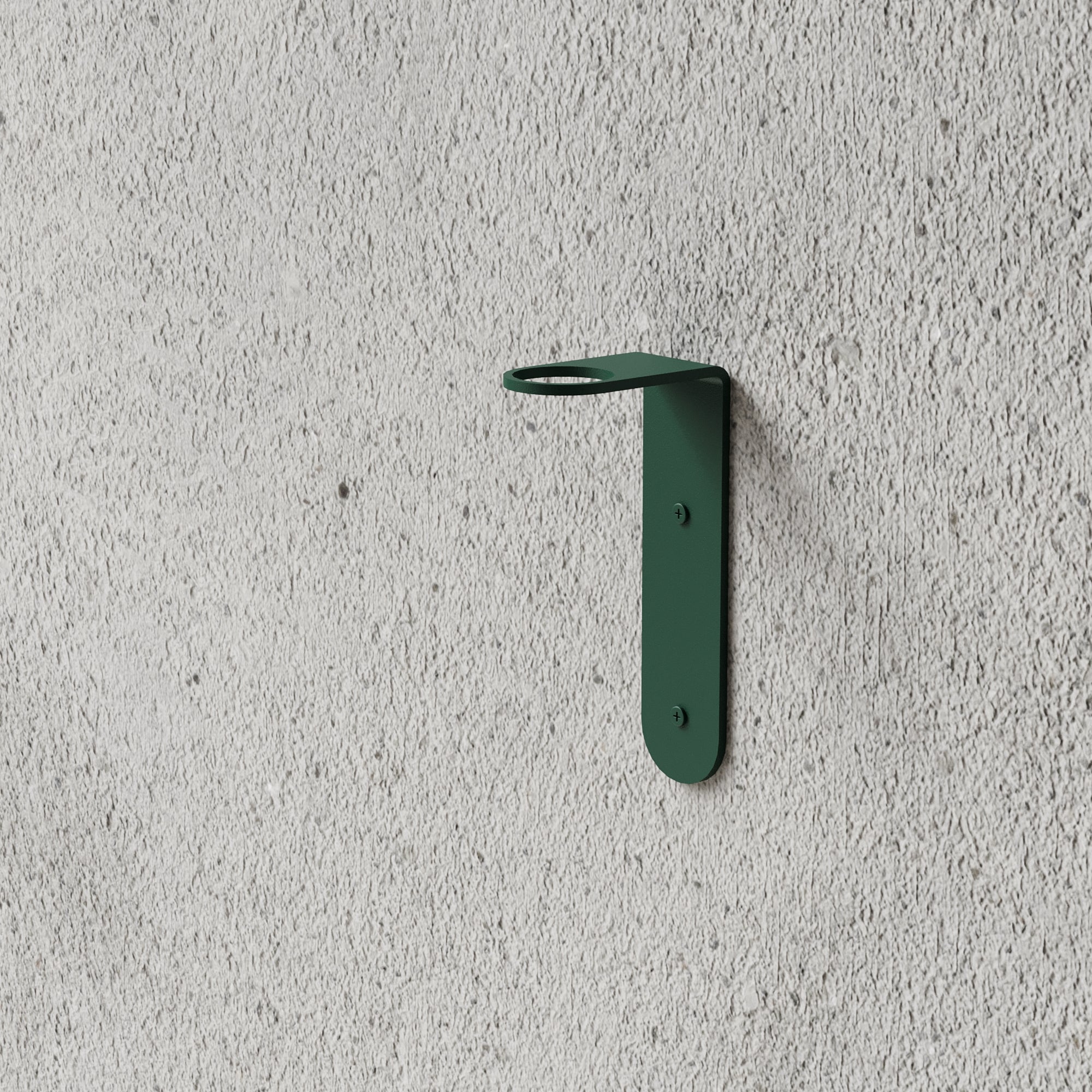 Sæbeholder, grøn • NICHBA