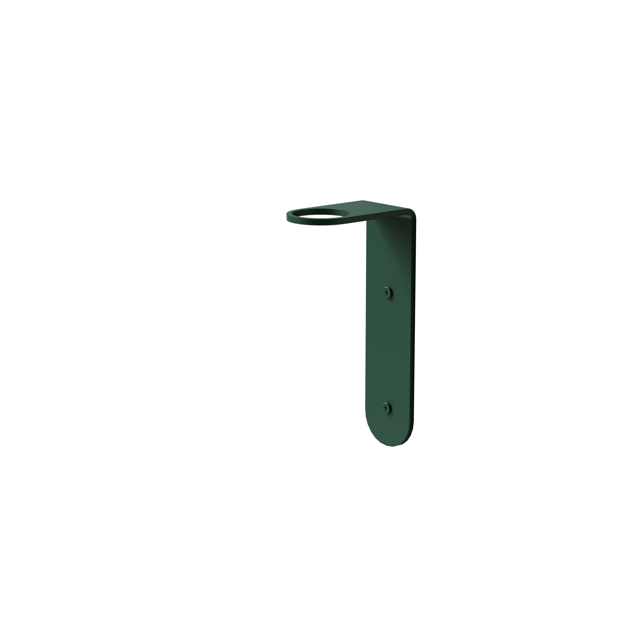 Sæbeholder, grøn • NICHBA