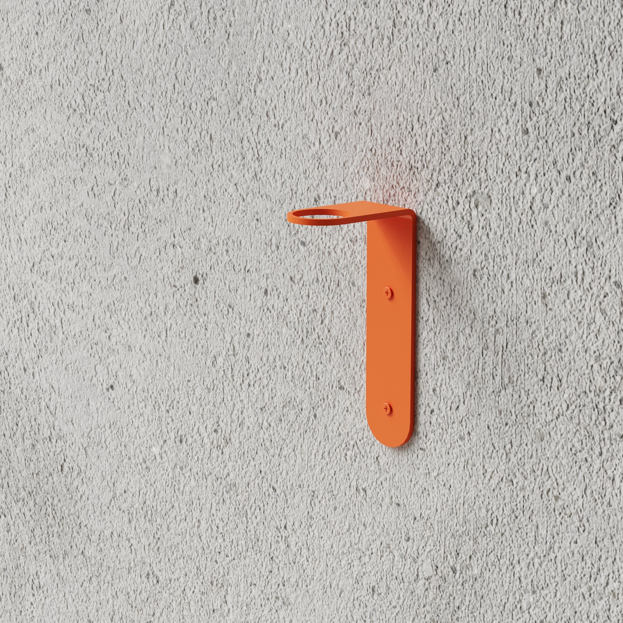 Sæbeholder, orange • NICHBA