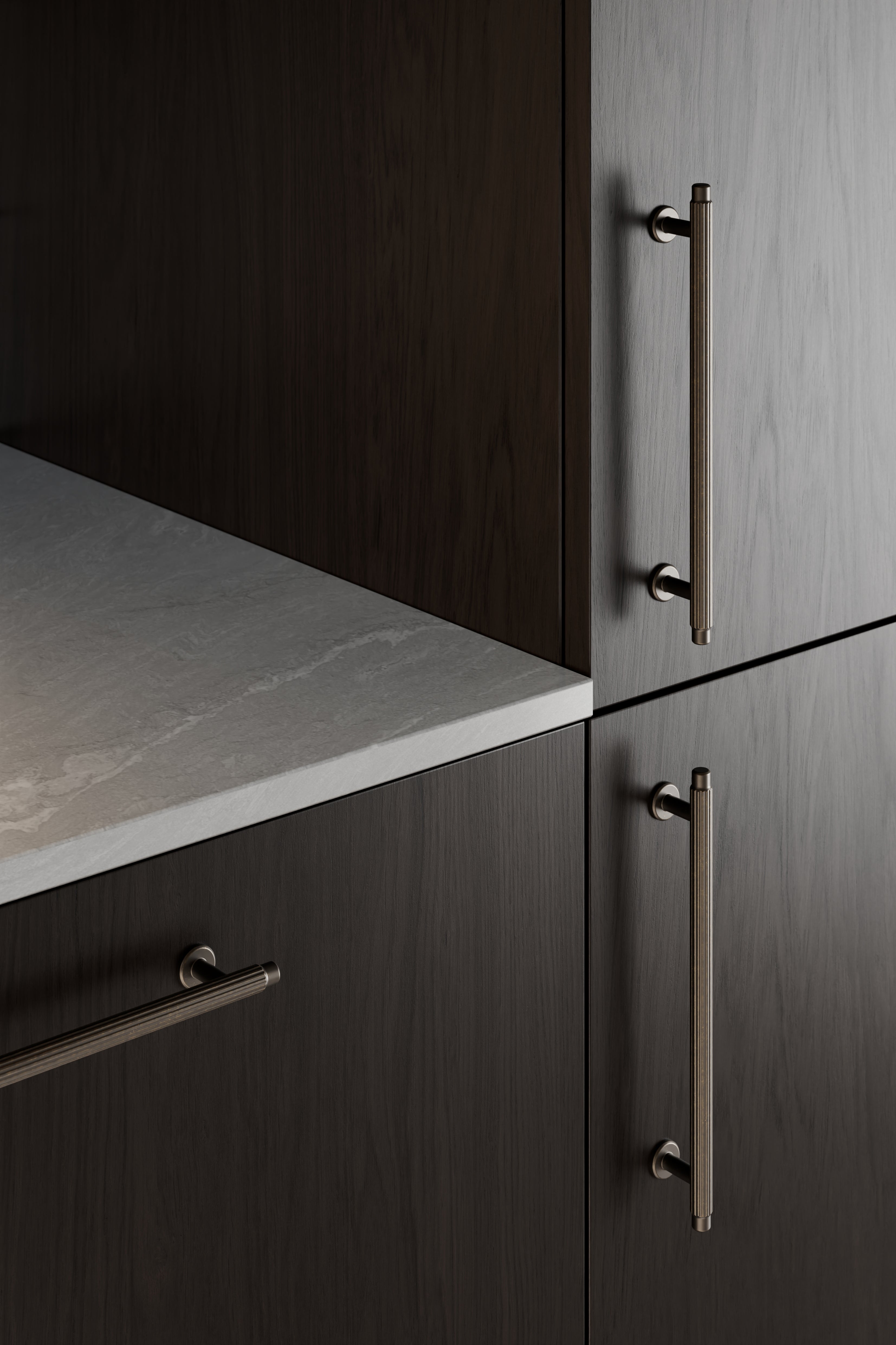 VILLA greb, zink, antik • Furnipart