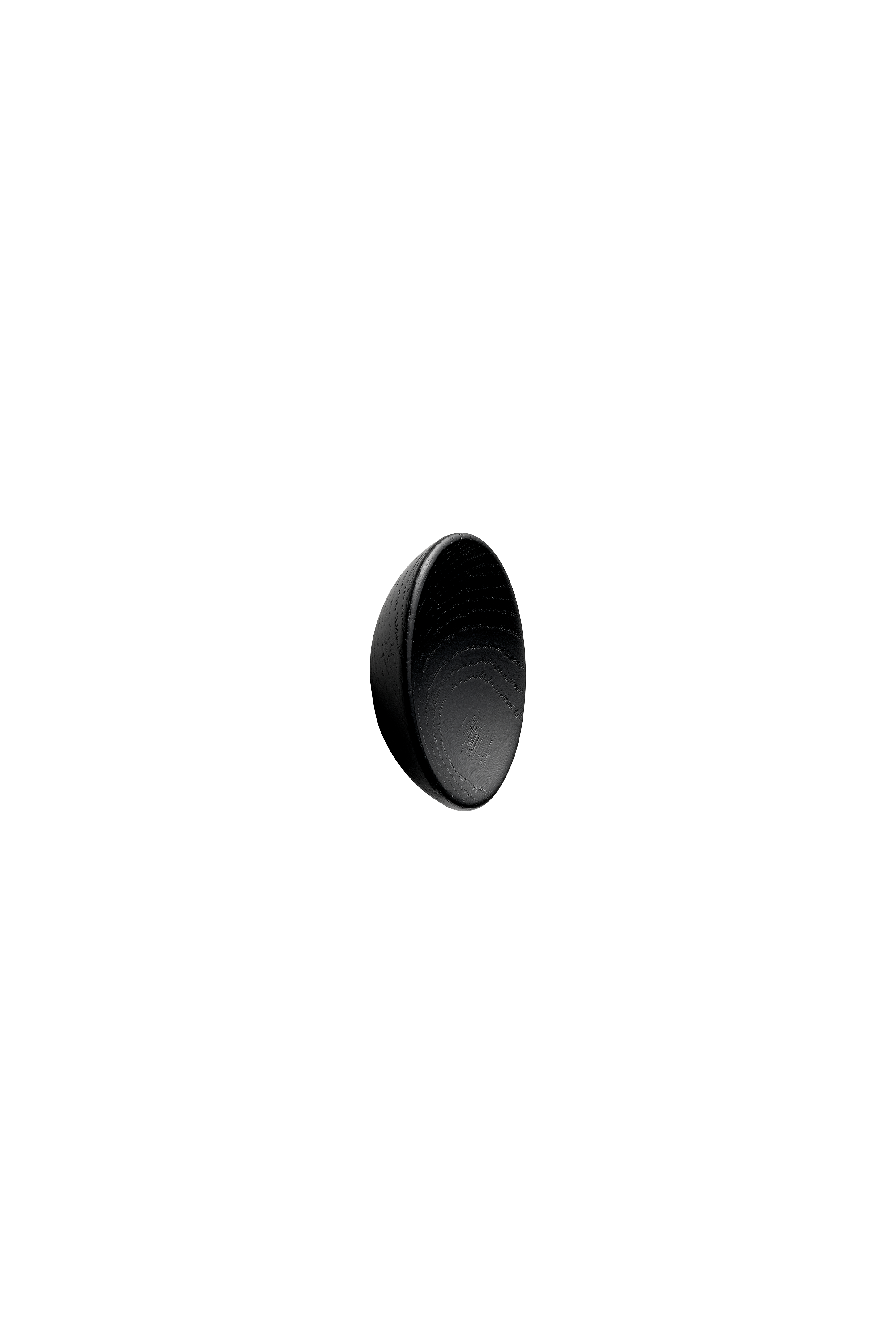 BOWL knop, ask, sort • Furnipart