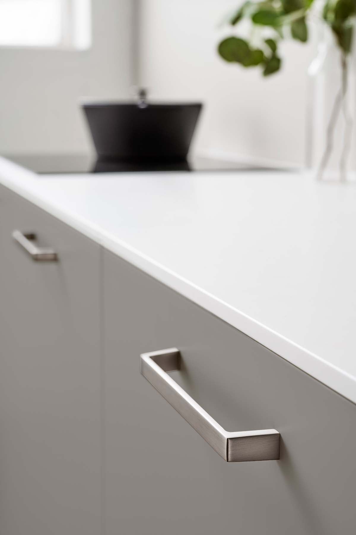 SEAM greb, aluminium, stål • Furnipart