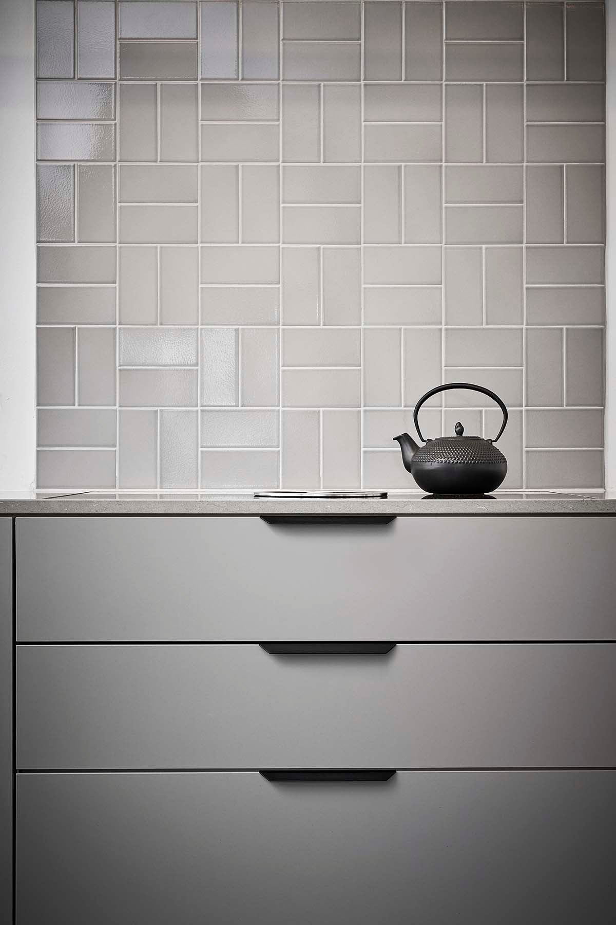 BLAZE 2 greb, aluminium, sort • Furnipart