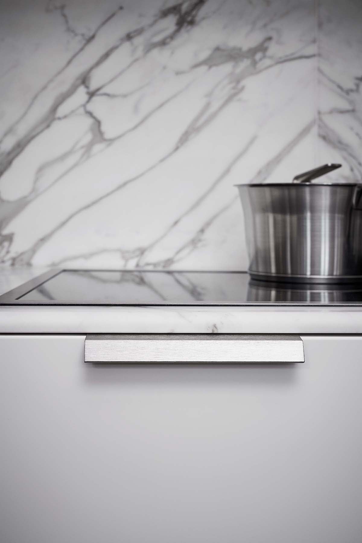 BENCH greb, aluminium, stål • Furnipart