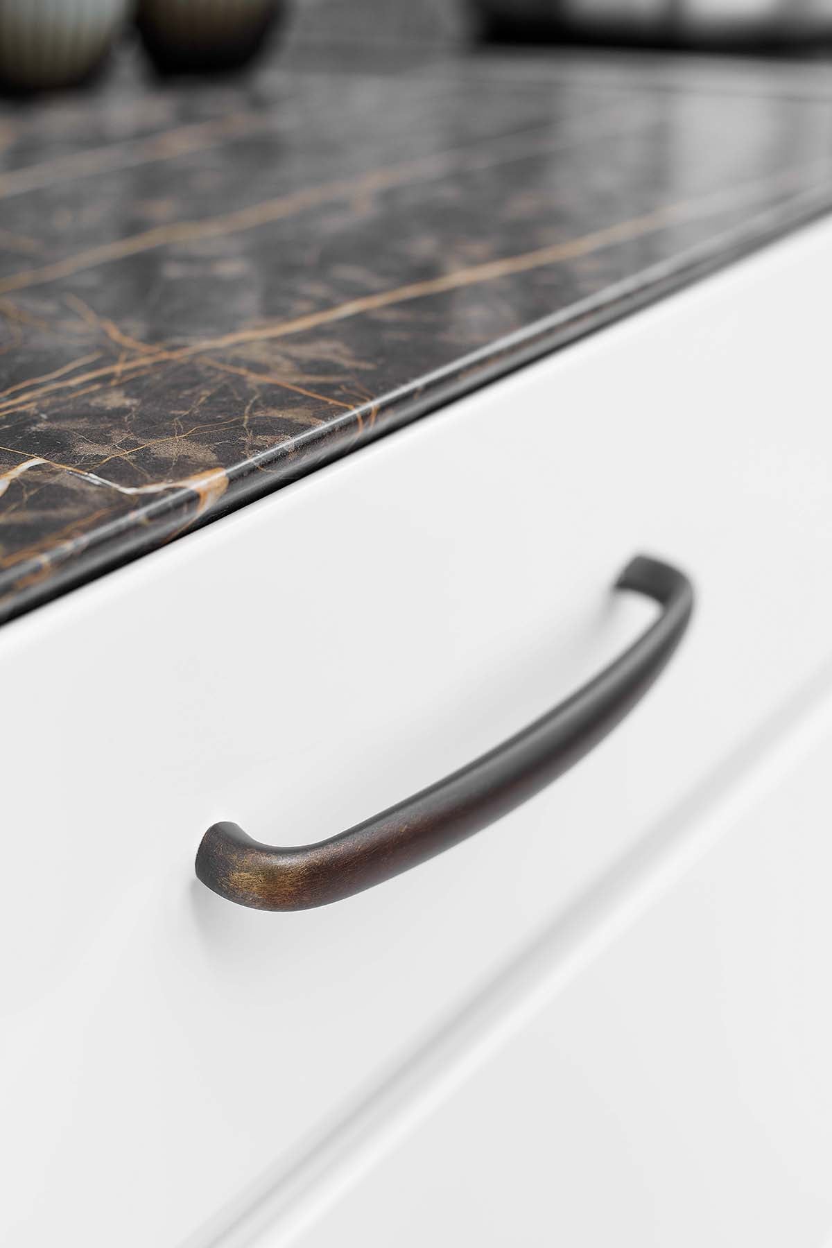 BULL greb, zink, antik • Furnipart