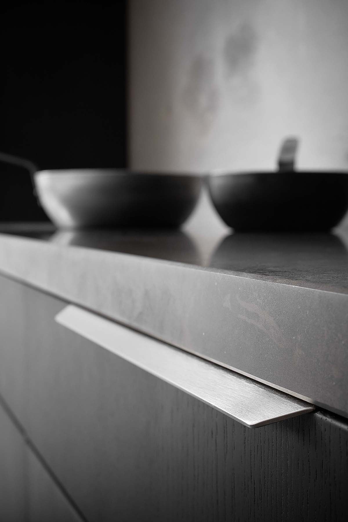 BLAZE 2 greb, aluminium, stål • Furnipart