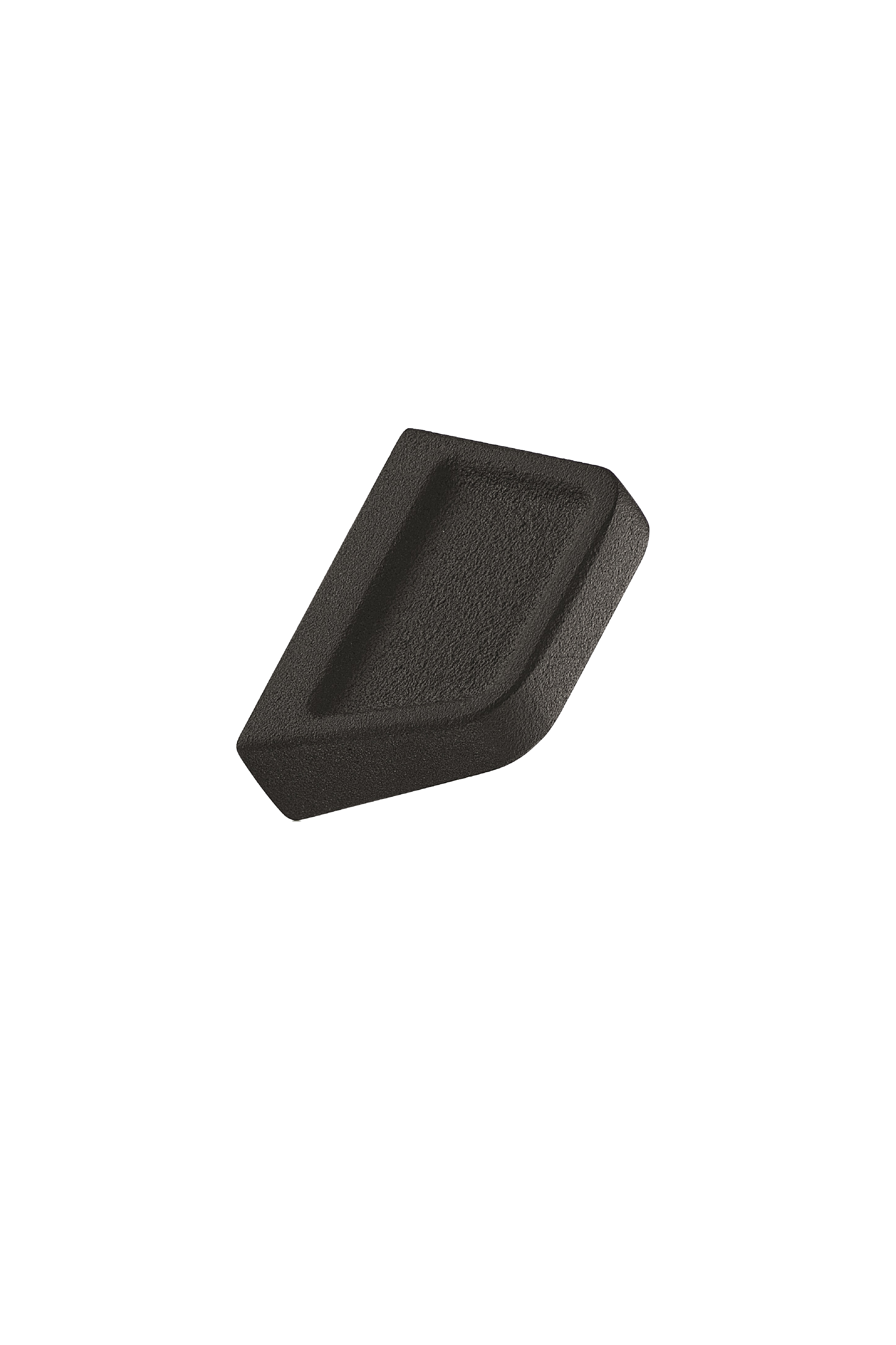 PAGODA knop, jern, sort • Furnipart