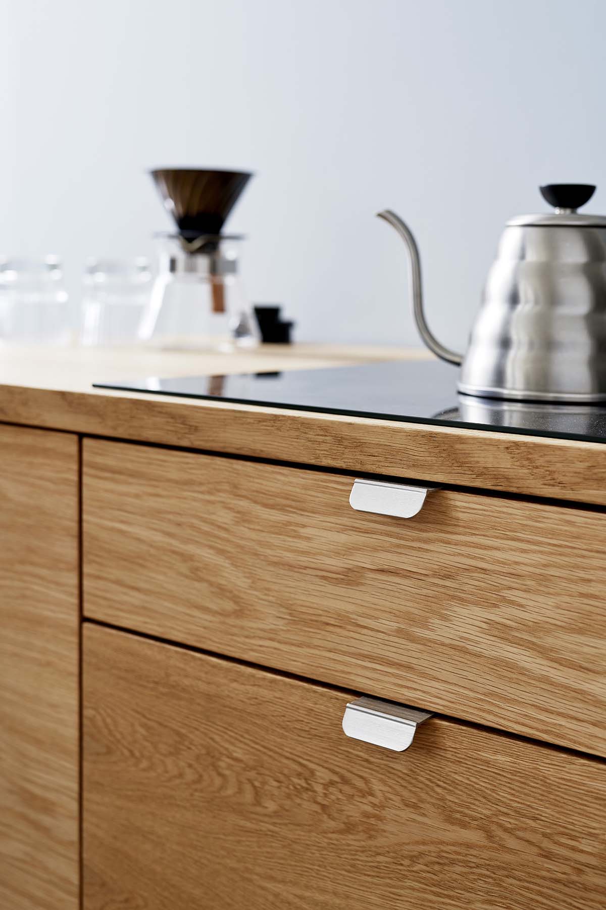 ACCENT greb, aluminium, stål • Furnipart