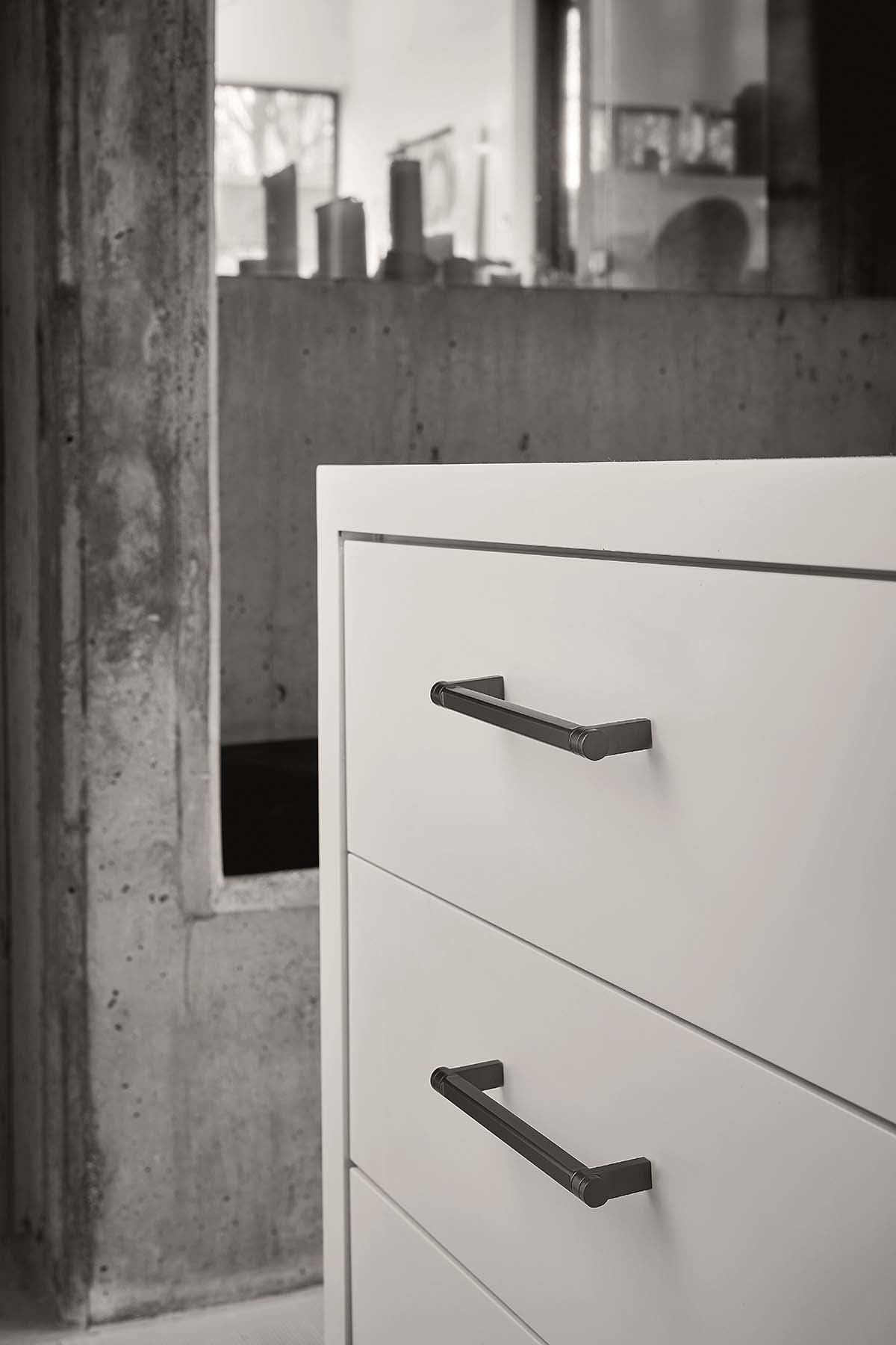 TORCH greb, zink, sort • Furnipart