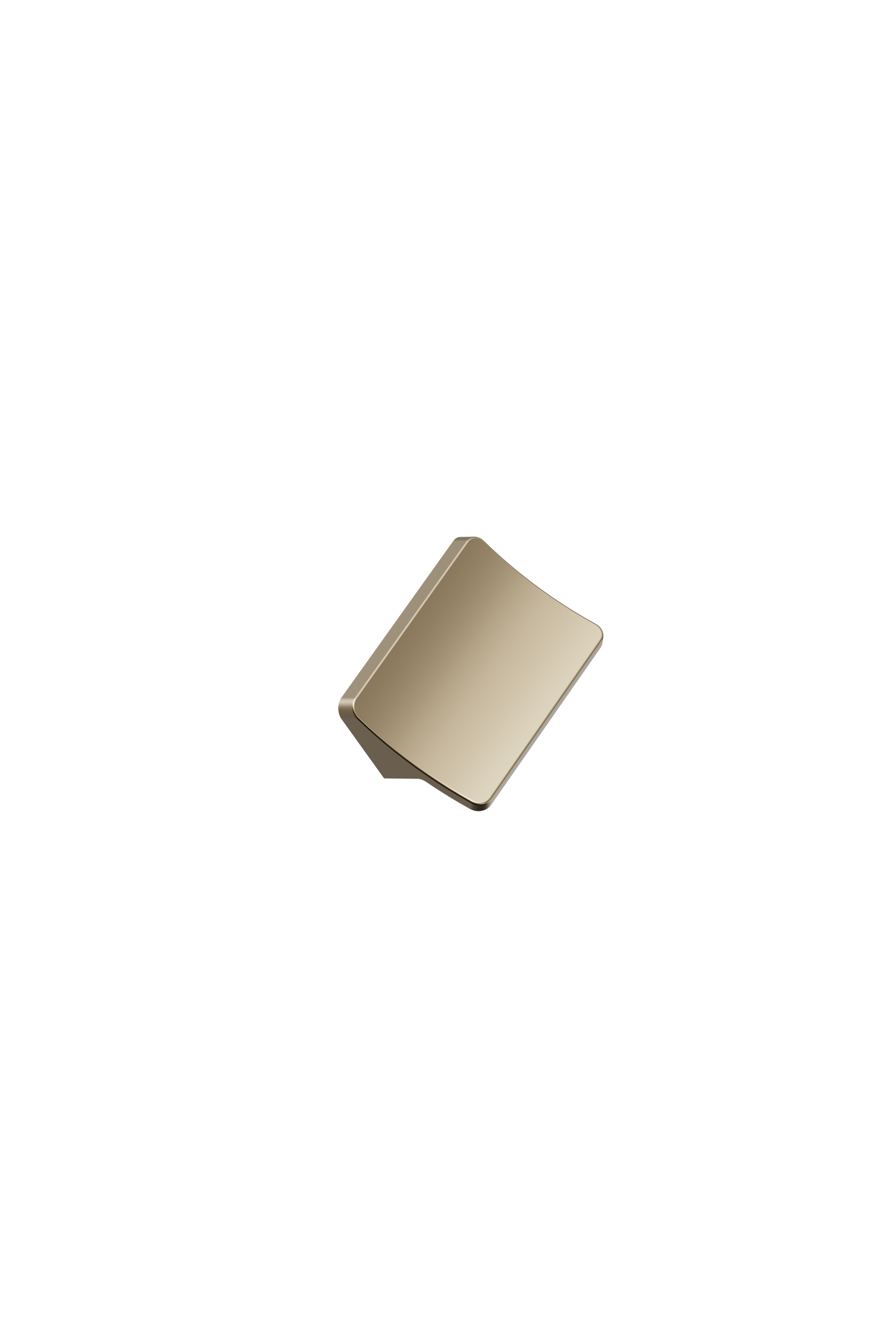 CIEL greb, aluminium, messing • Furnipart