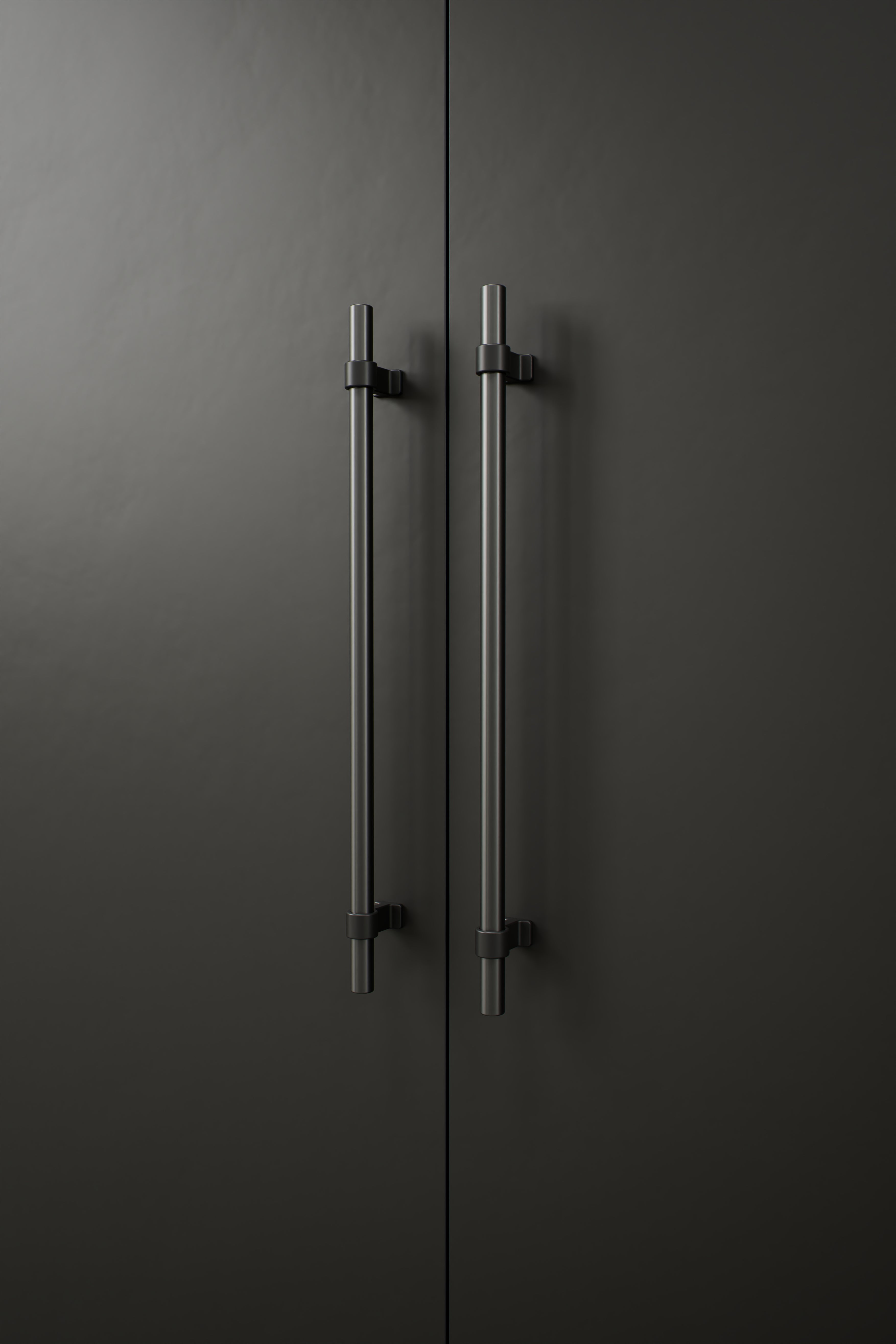 BOND greb, aluminium og zink, antracit og sort • Furnipart