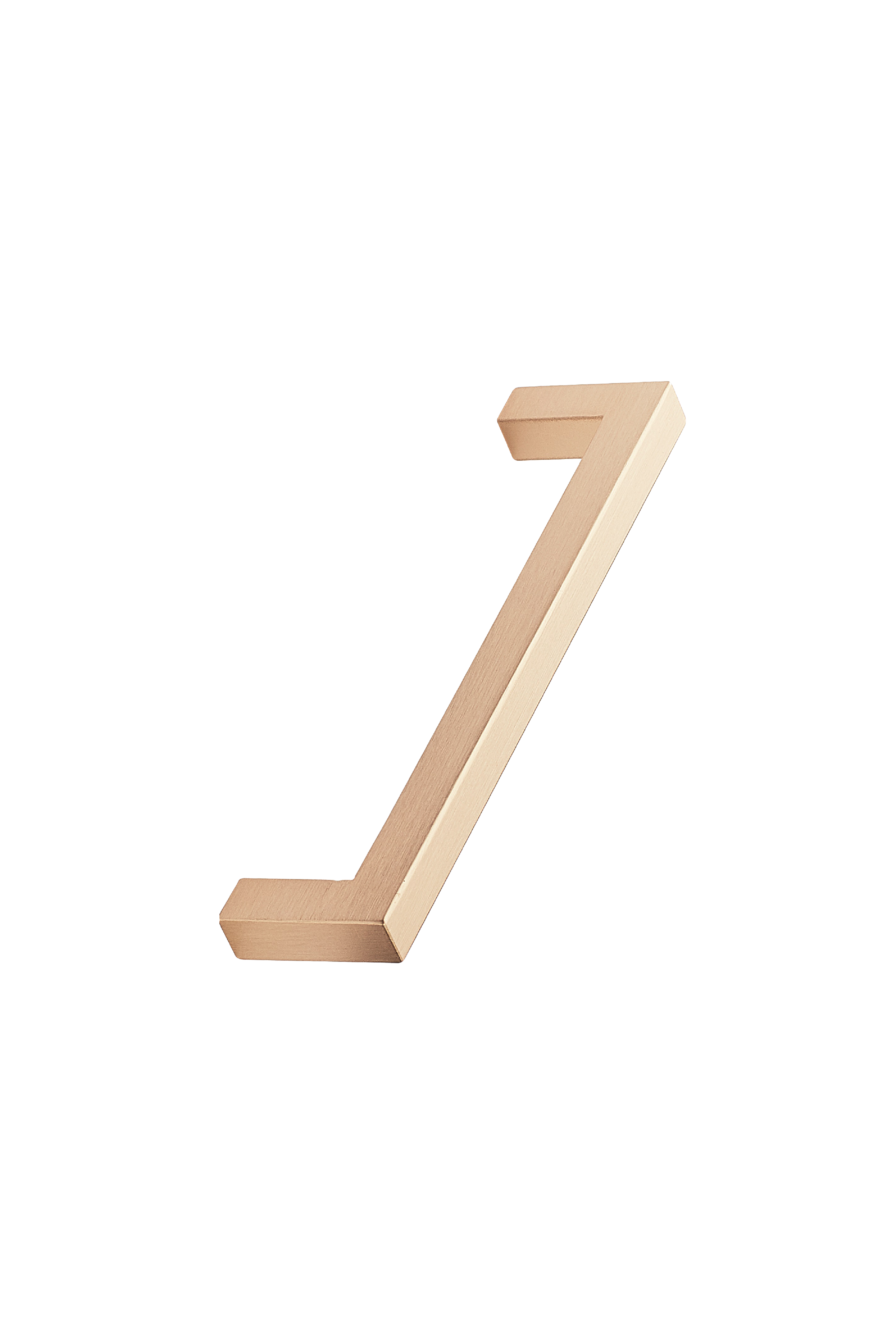 SQUARE 10 greb, aluminium, messing • Furnipart
