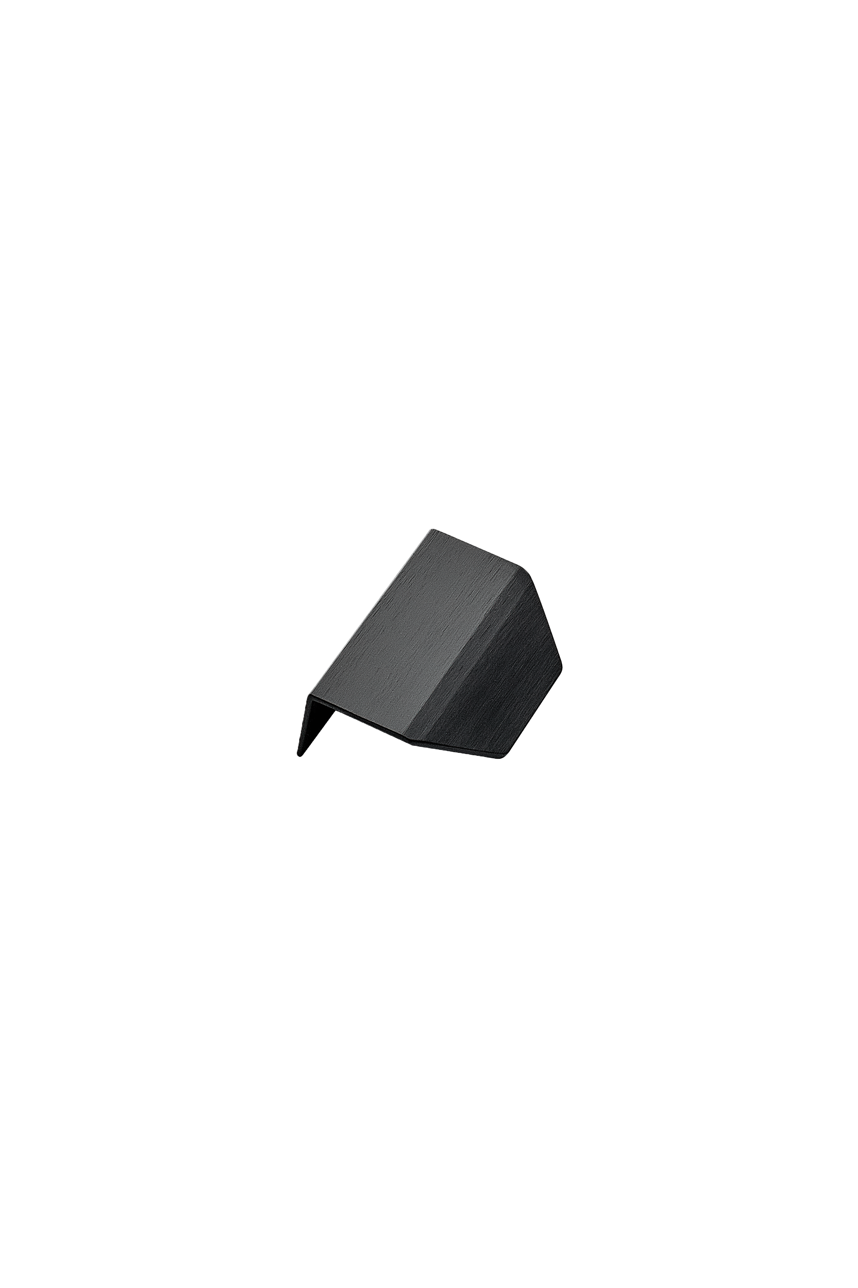 BLAZE 2 greb, aluminium, sort • Furnipart