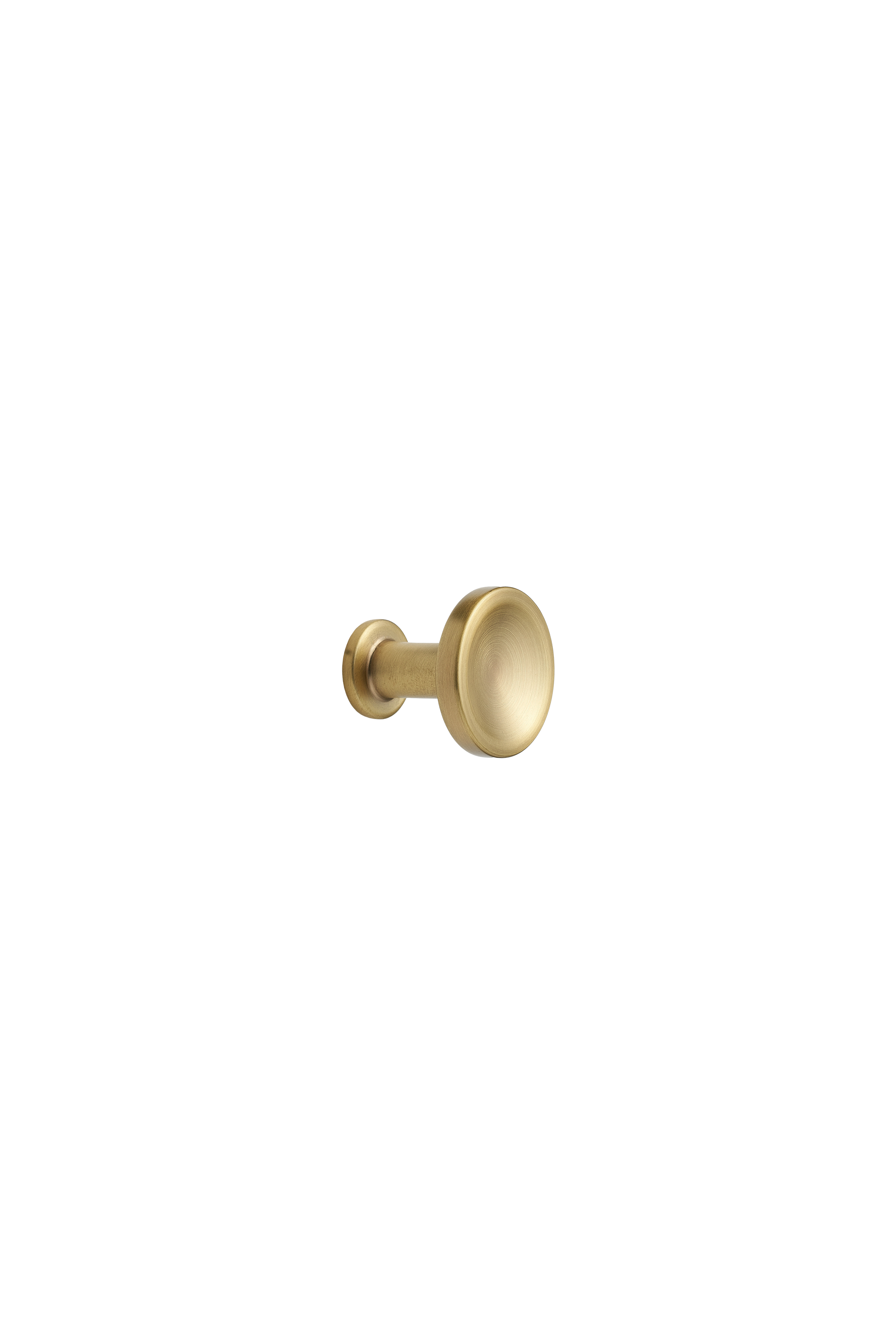 CHATEAU knop, zink, messing • Furnipart