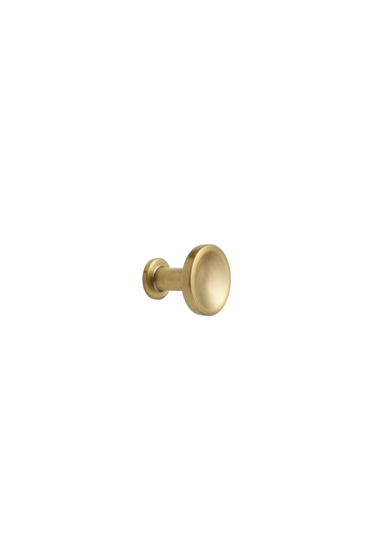 CHATEAU knop, zink, messing • Furnipart
