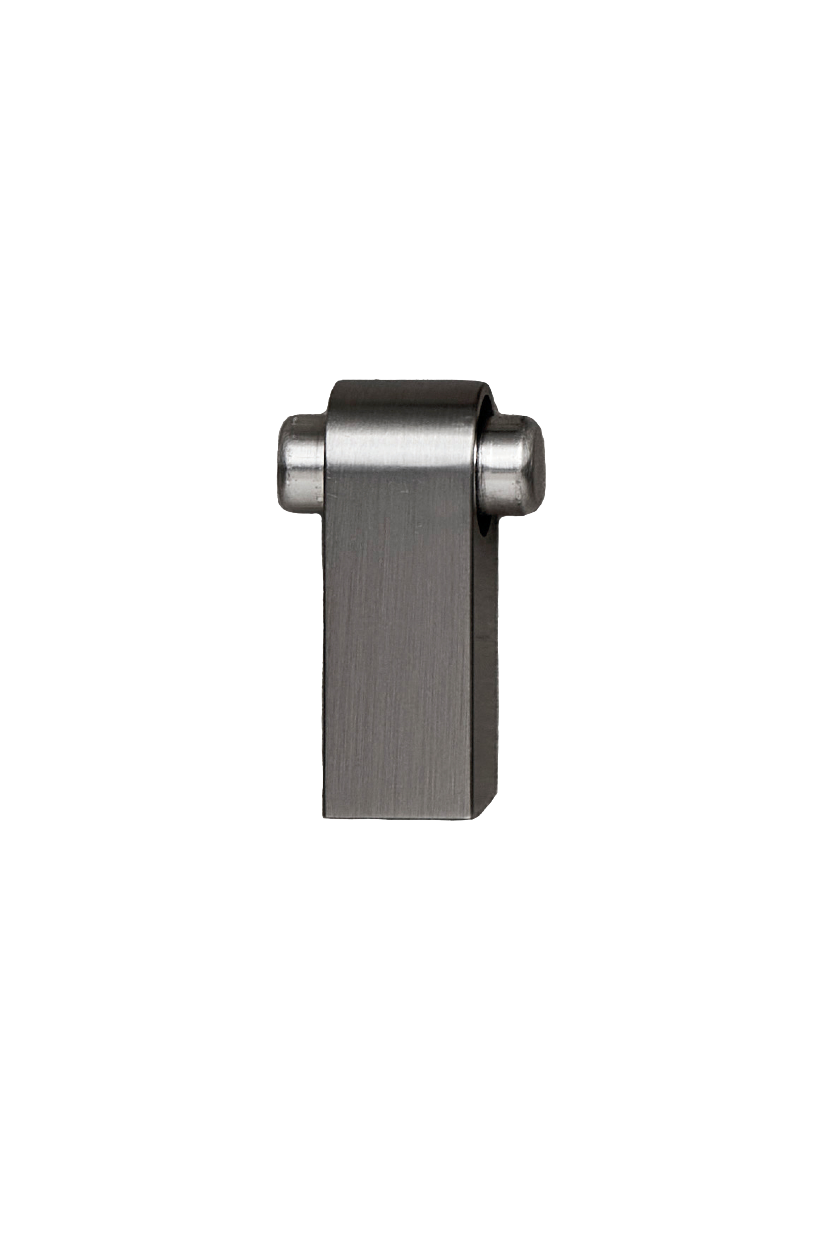 REGULAR 2 Connector for handle greb, zink, stål • Furnipart