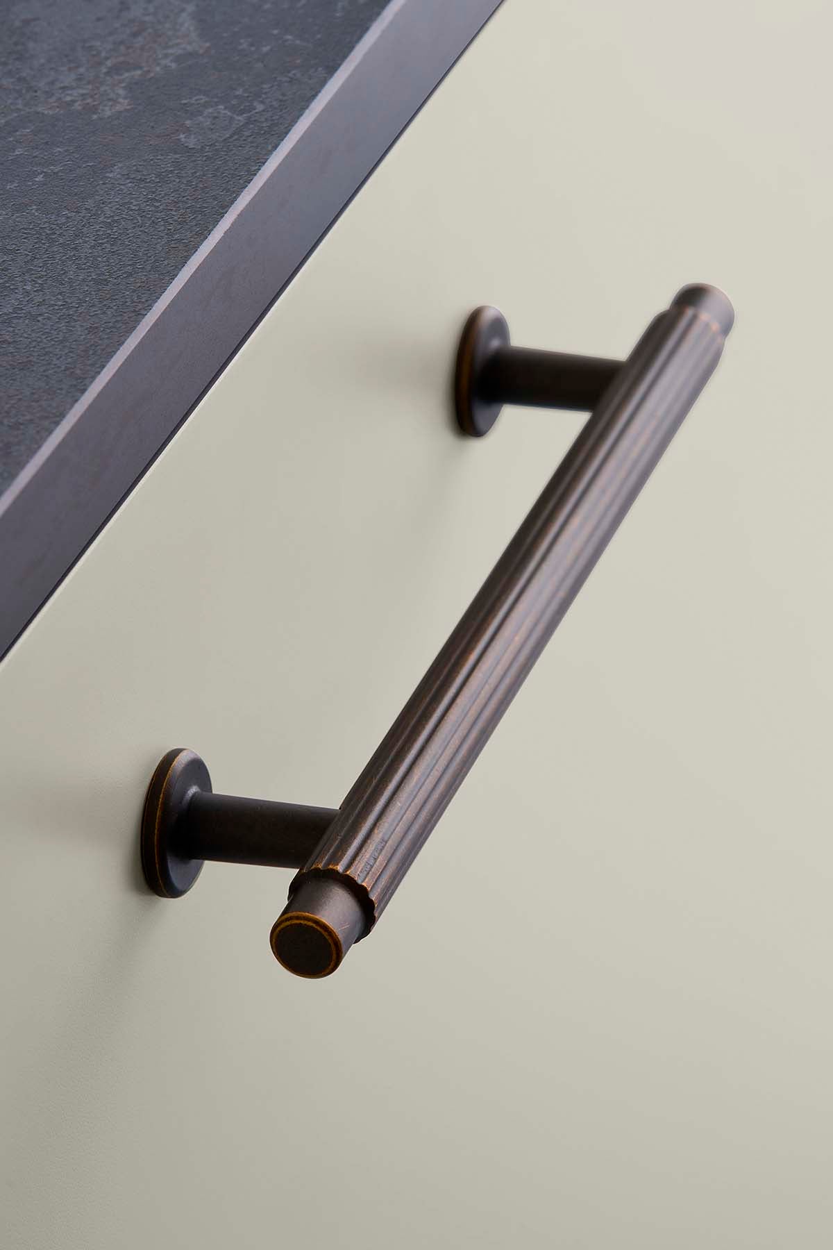 VILLA greb, zink, antik • Furnipart