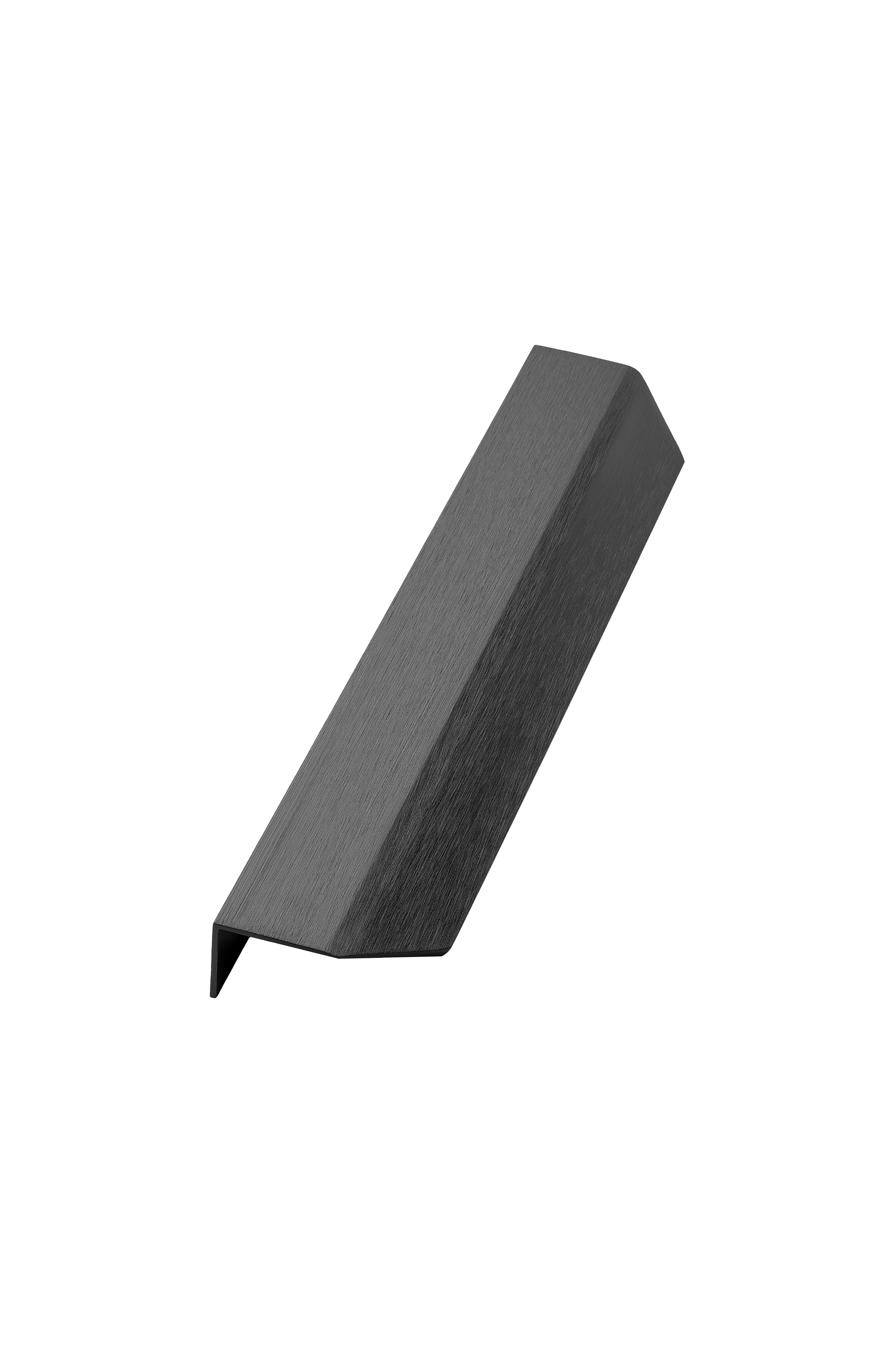 BLAZE 2 greb, aluminium, sort • Furnipart