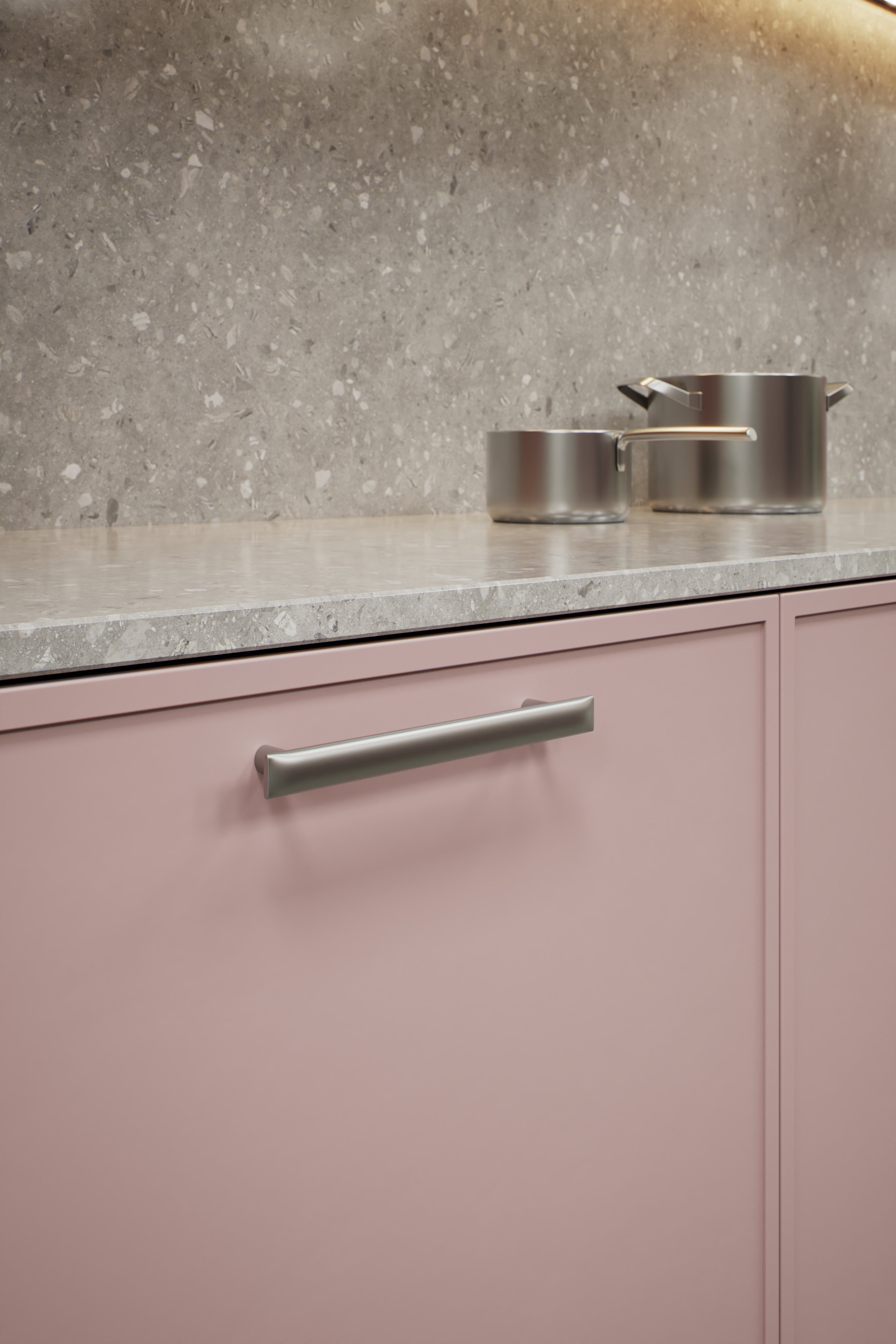 FLOW greb, zink, stål • Furnipart