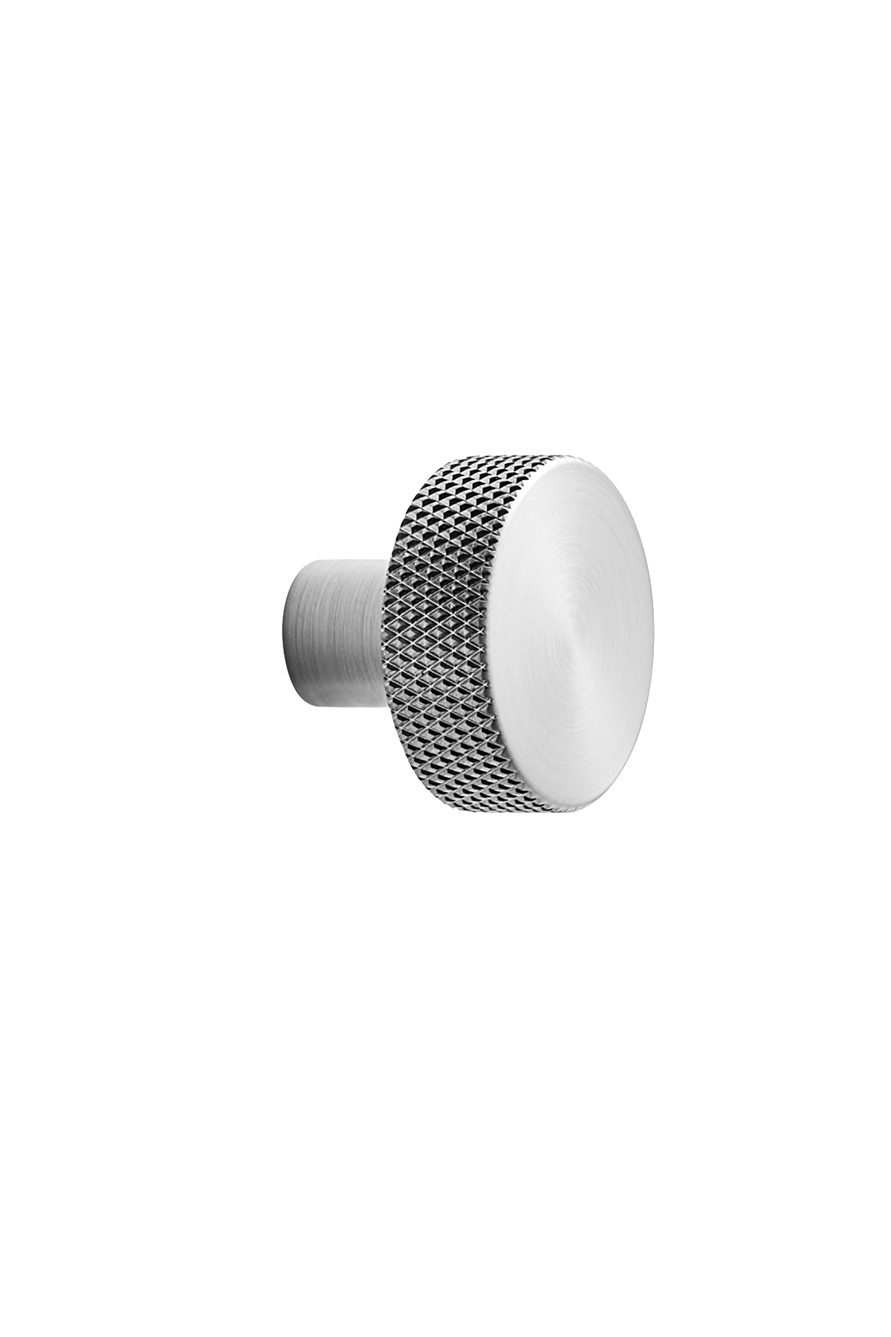 SIMON knop, stål, stål • Furnipart