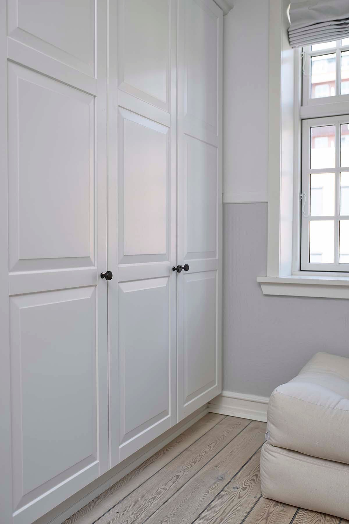 VILLA ROUND knop, zink, sort • Furnipart