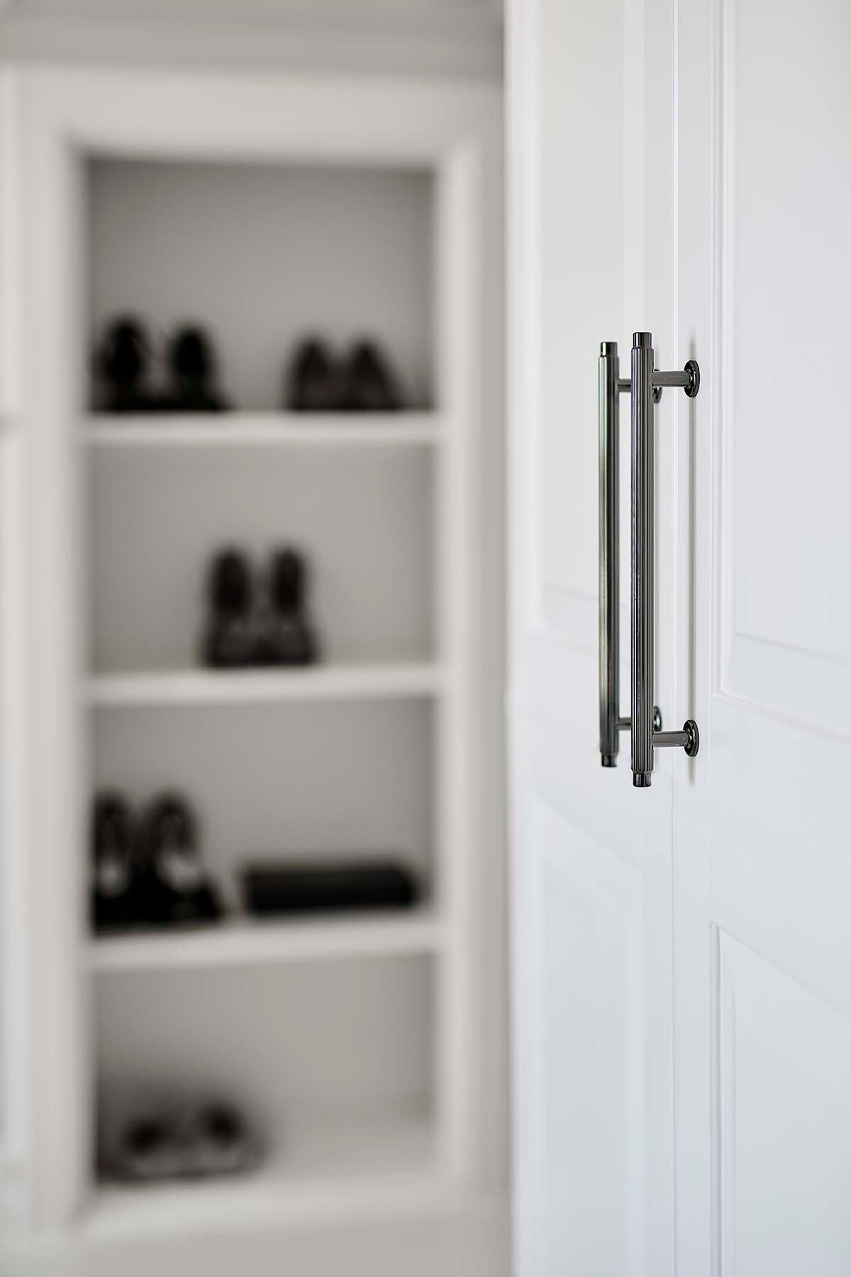 VILLA greb, zink, sort • Furnipart