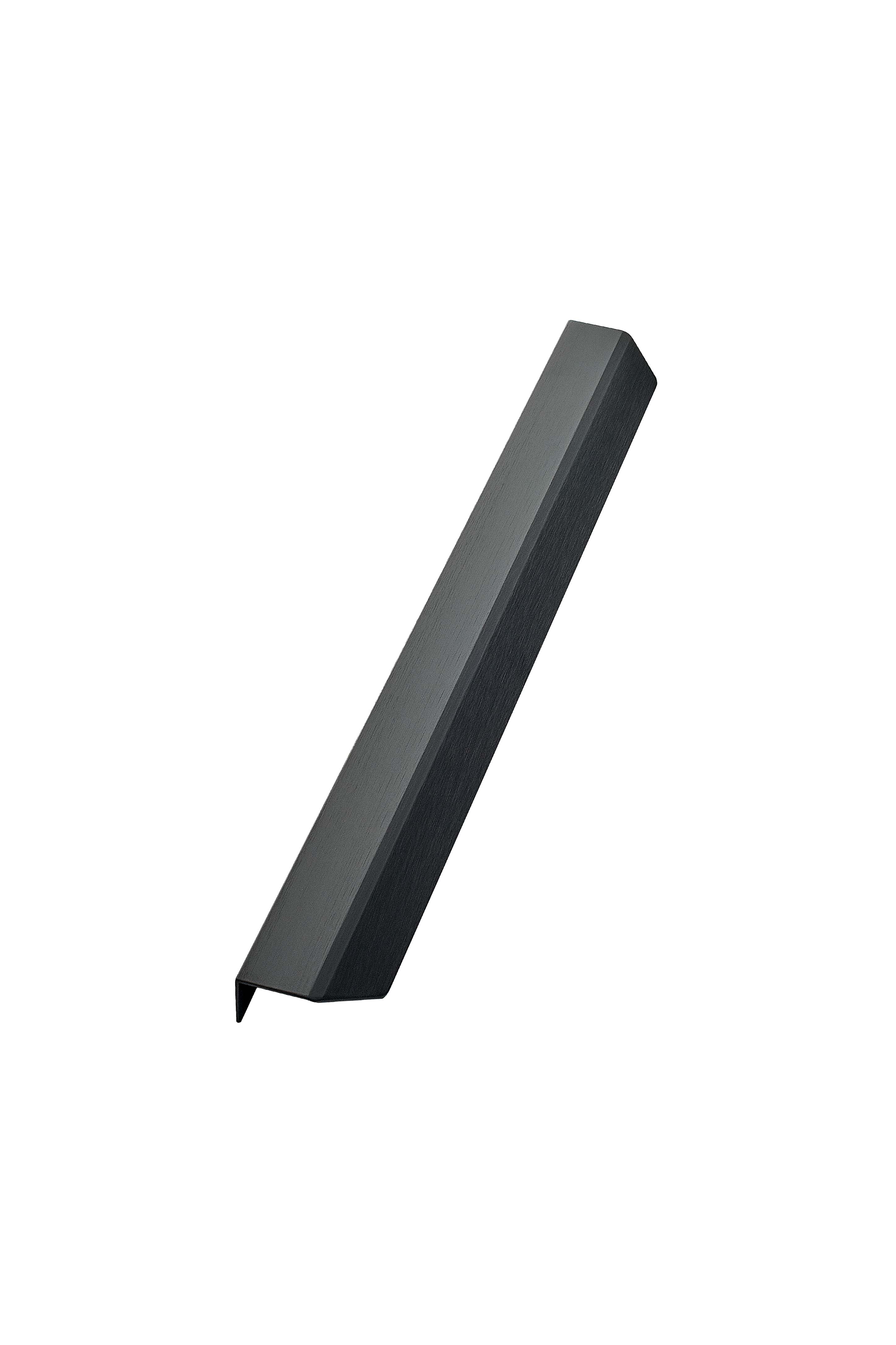 BLAZE 2 greb, aluminium, sort • Furnipart