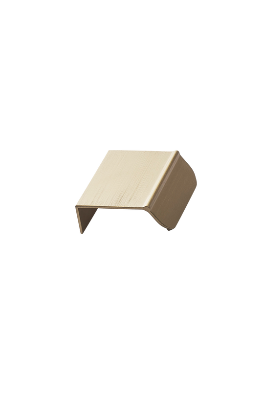 ACCENT greb, aluminium, messing • Furnipart