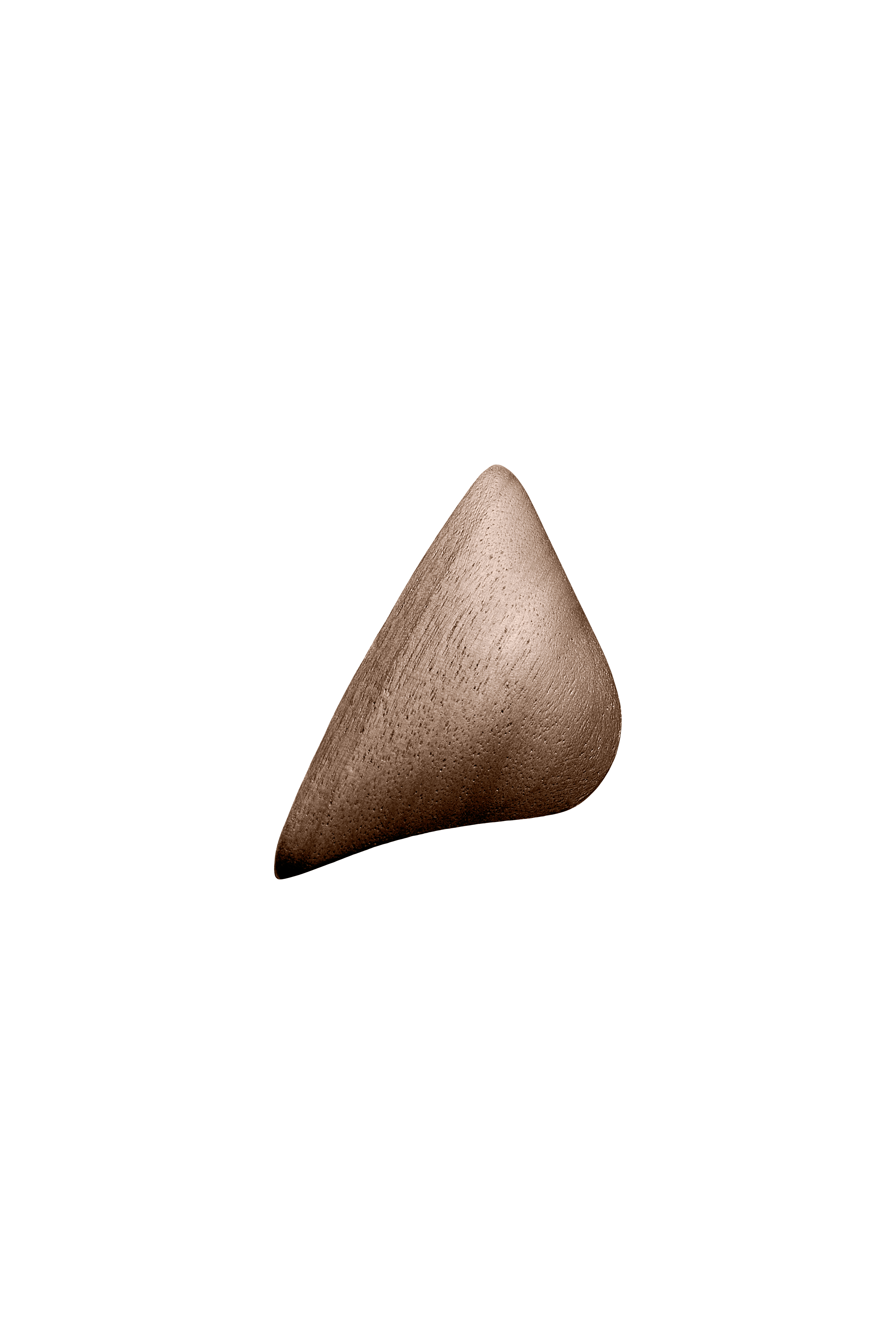 MANTA MINI knop, valnød, træ • Furnipart