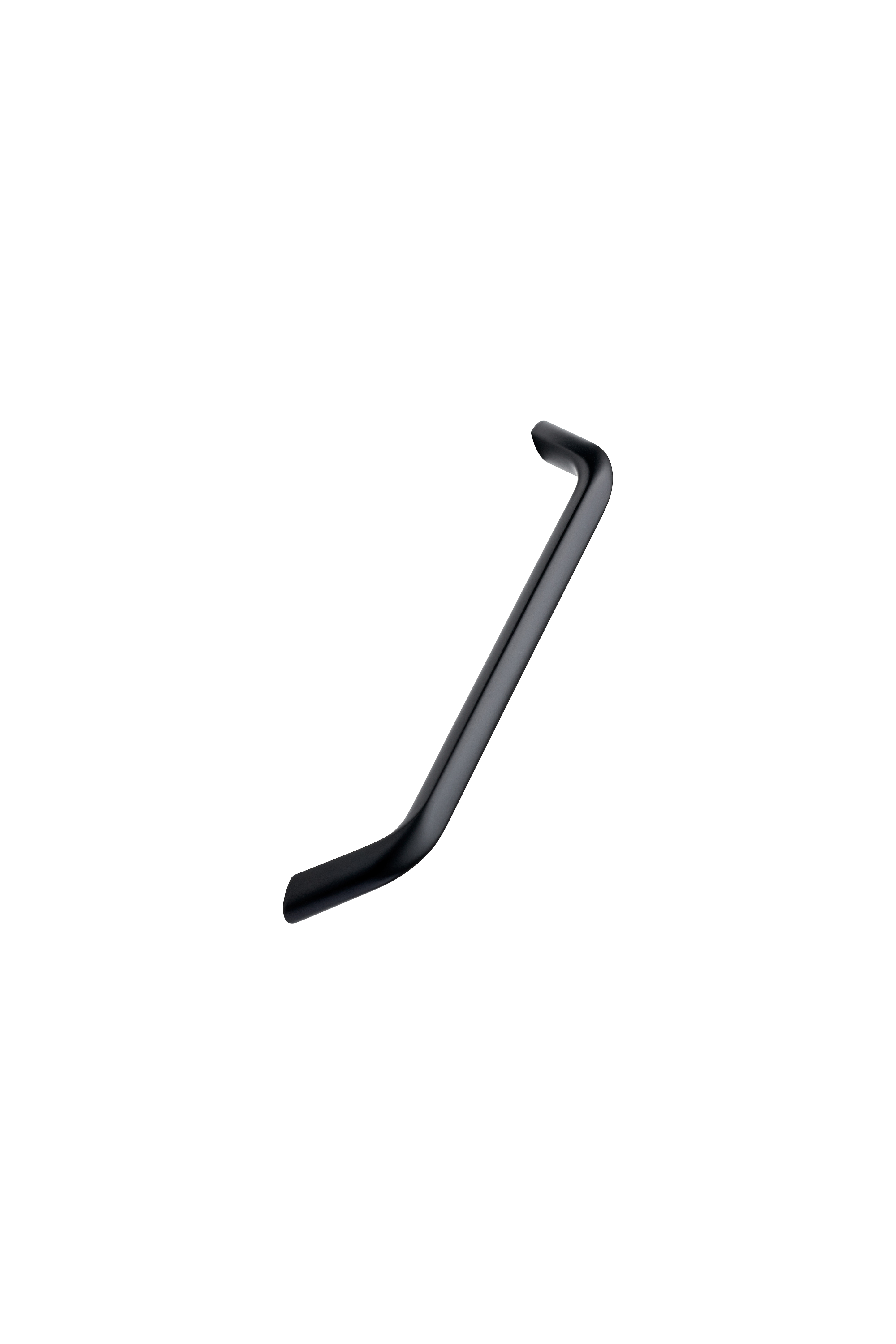 SPACE greb, aluminium, sort • Furnipart