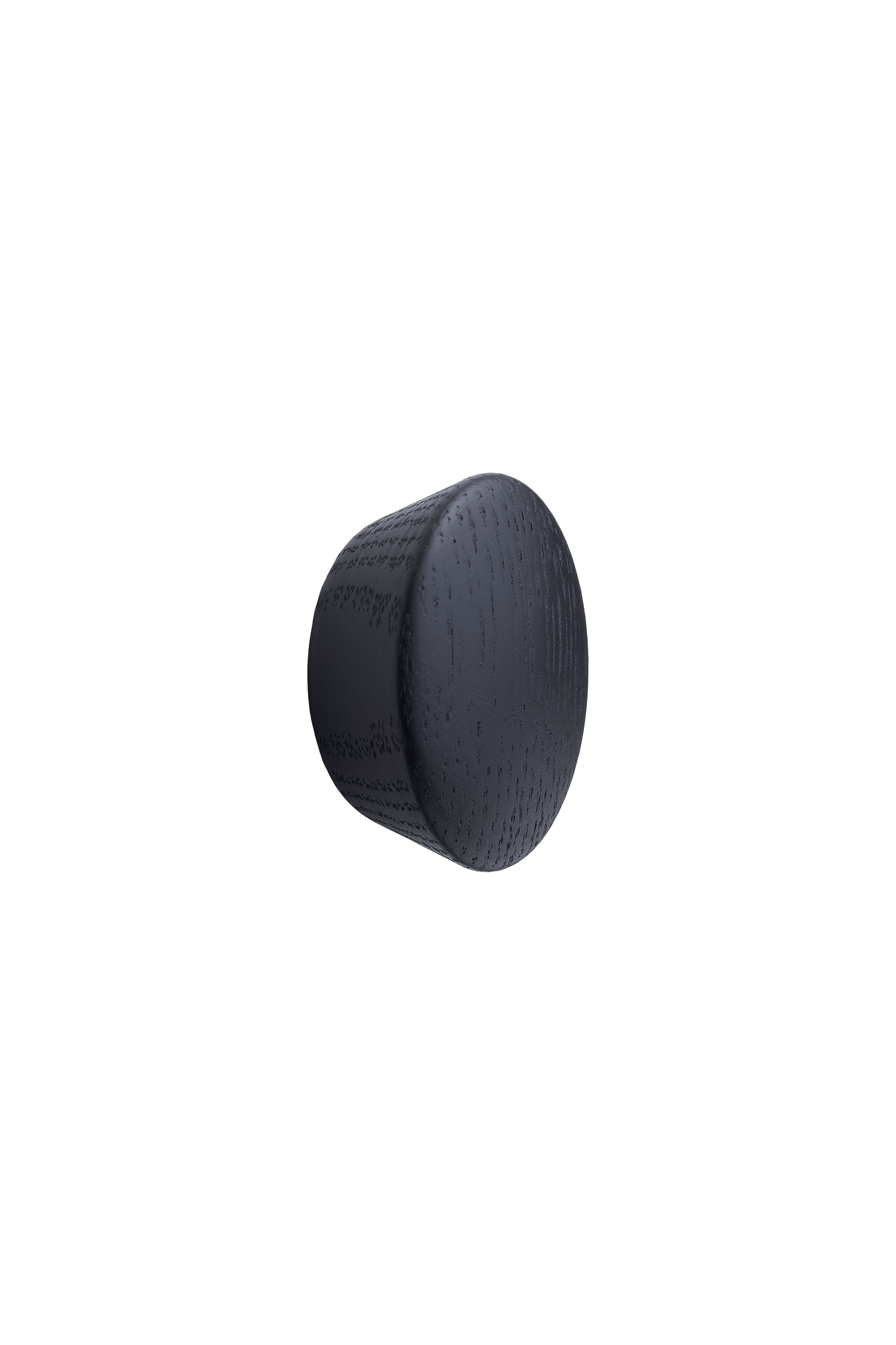 BERET knop, eg FSC 100%, sort • Furnipart