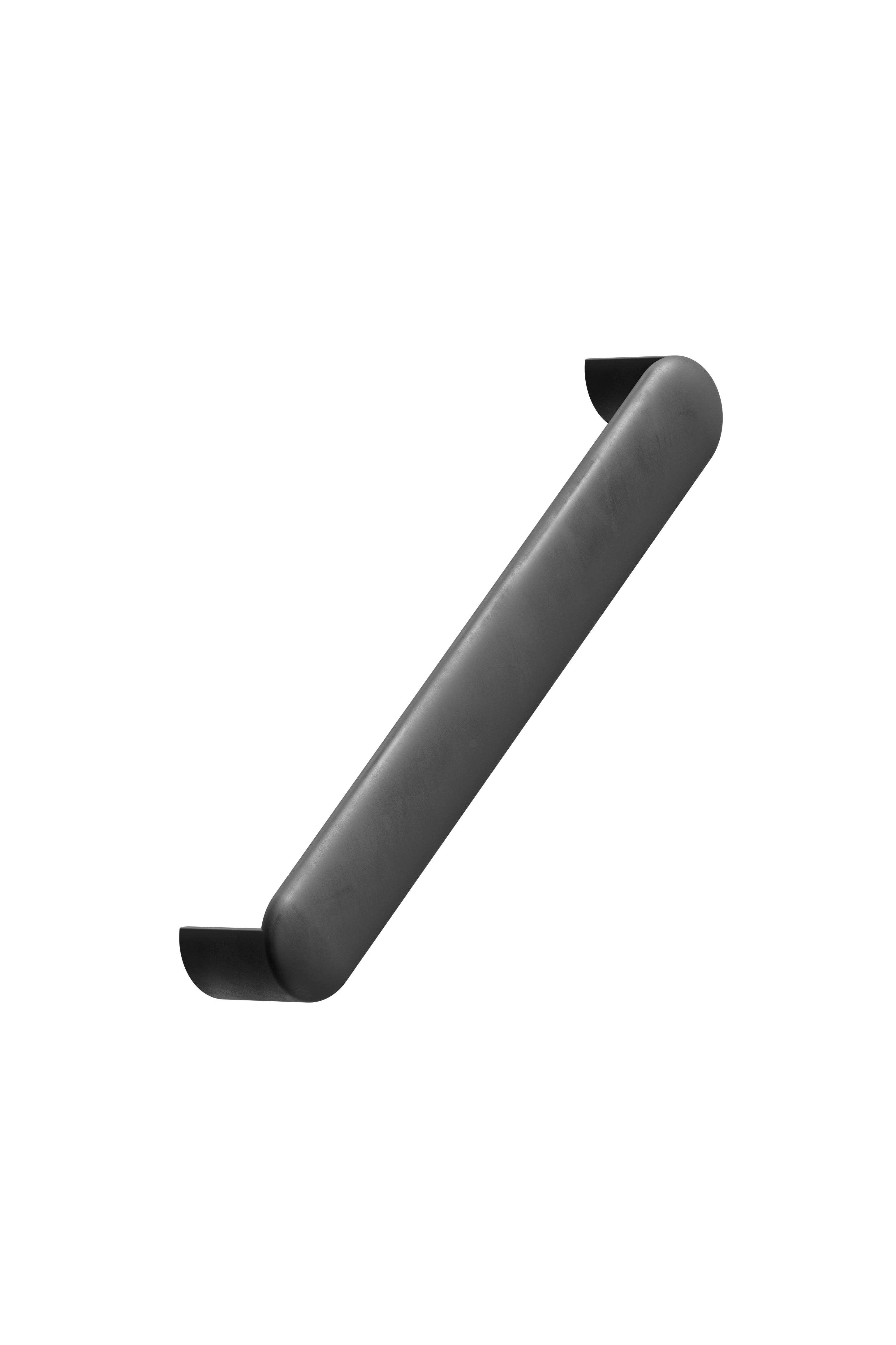 VOLUMI greb, OceanIX plastix, sort • Furnipart