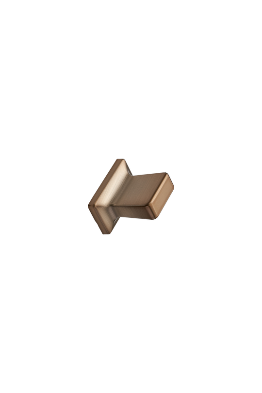 HERITAGE knop, zink, messing • Furnipart