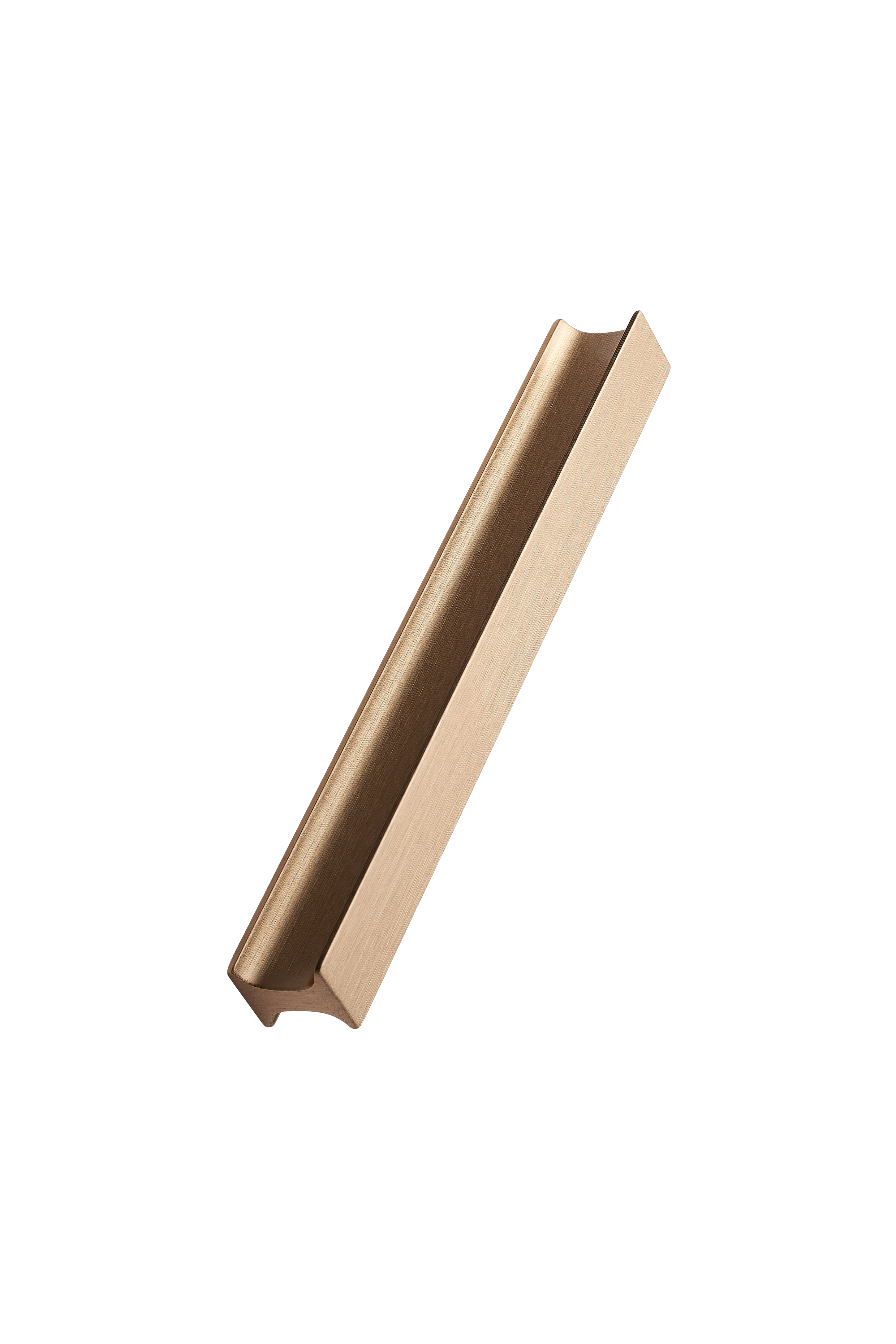 TRACK greb, aluminium, messing • Furnipart