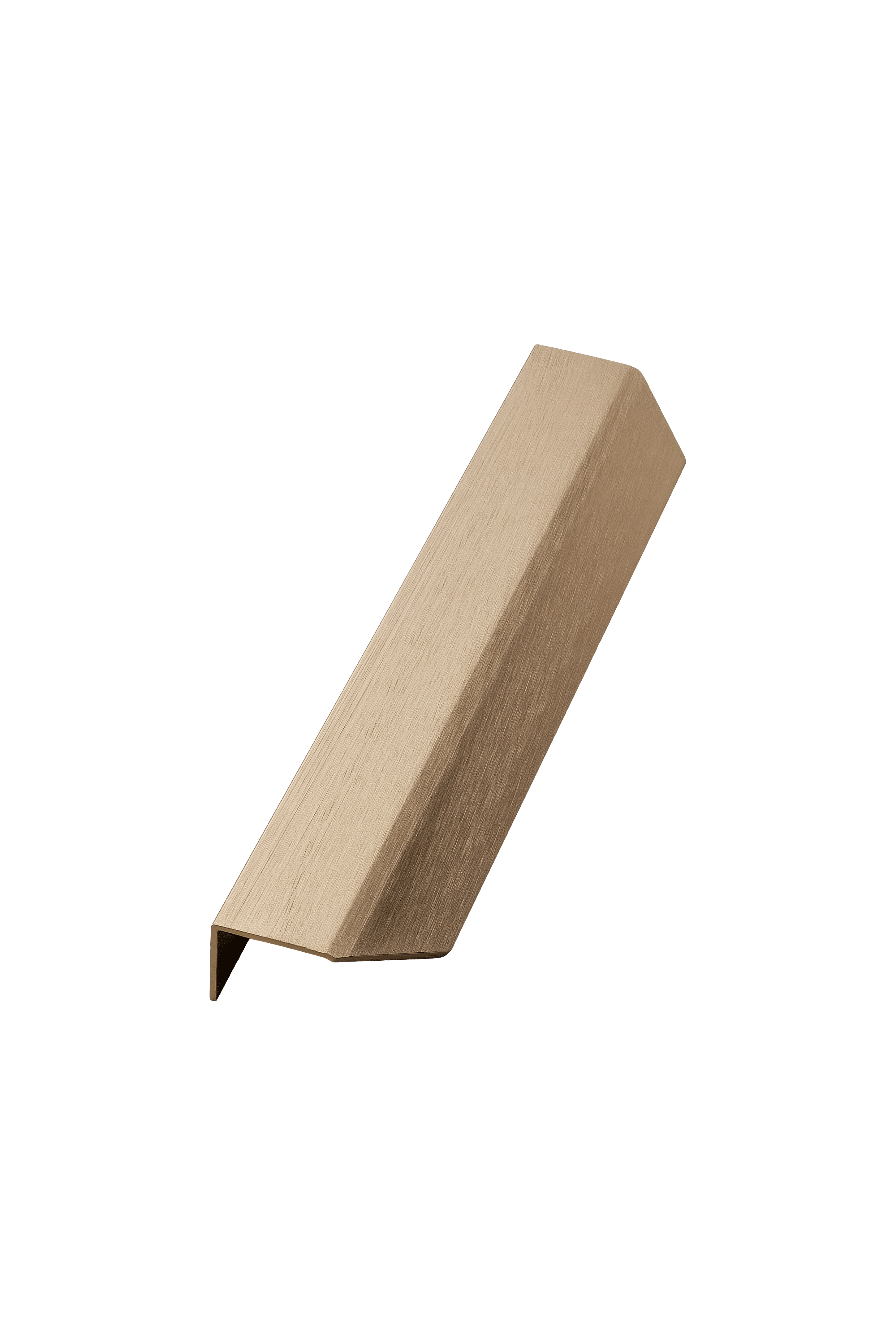 BLAZE 2 greb, aluminium, messing • Furnipart