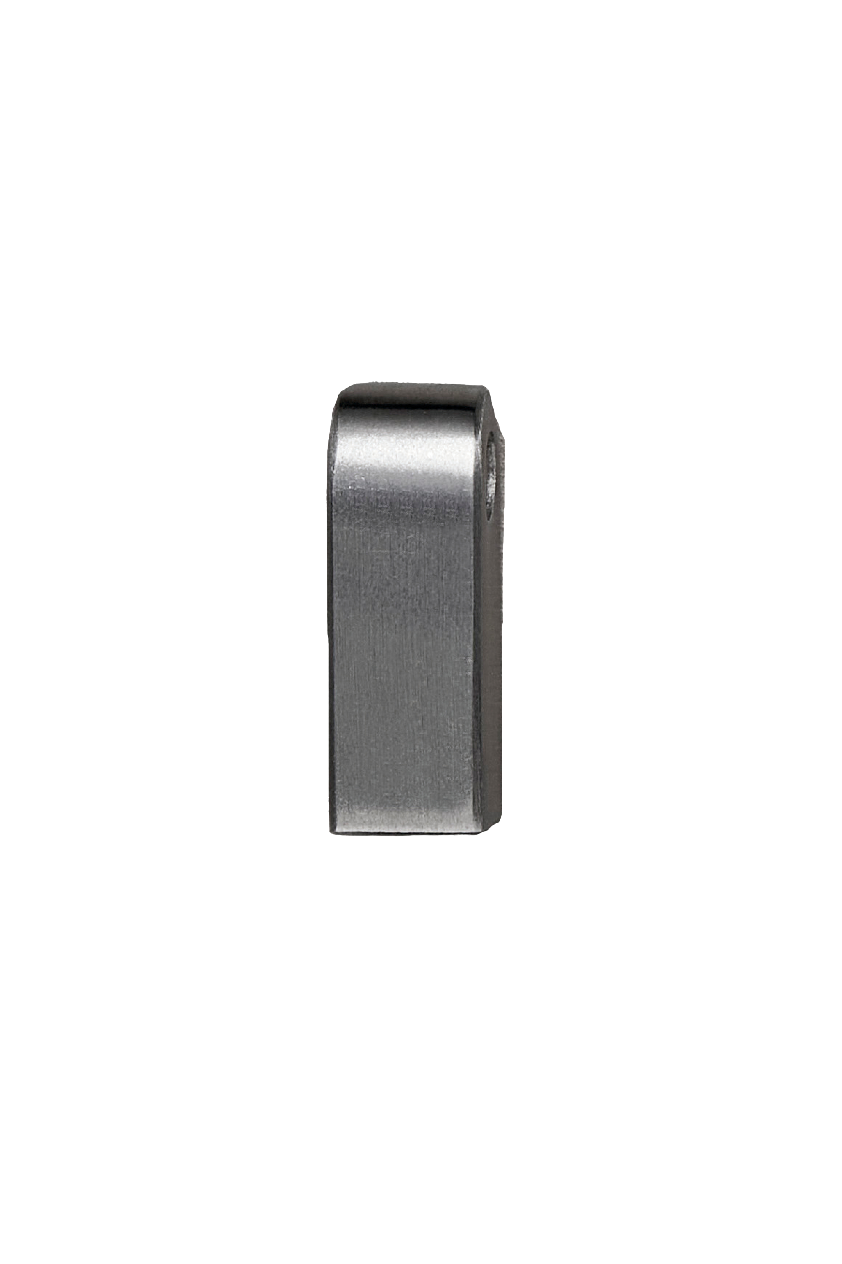 REGULAR 2 Foot for handle greb, zink, stål • Furnipart