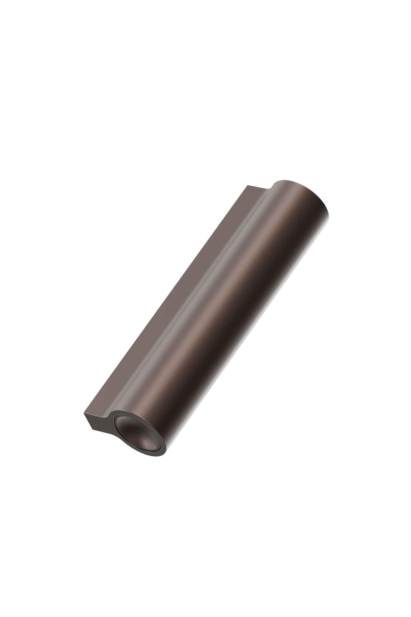LUCENTE greb, mat bronze • Furnipart