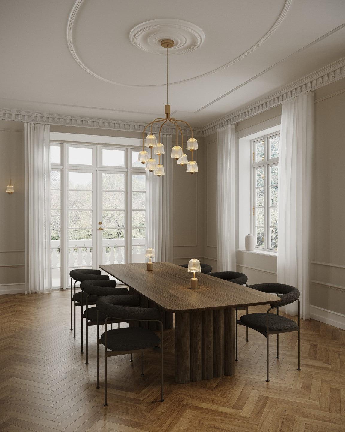 Asteea Portable bordlampe • NUURA